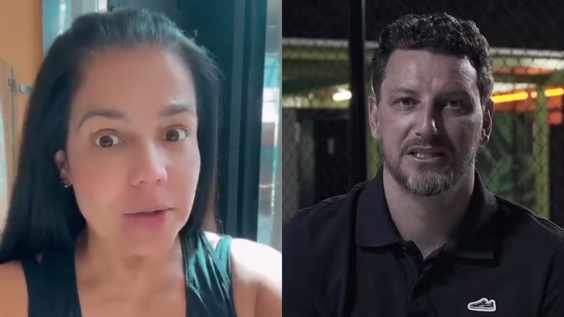 Nivea Stelmann expõe trauma após relação com ex-jogador Elano: ‘Muito destrutivo’