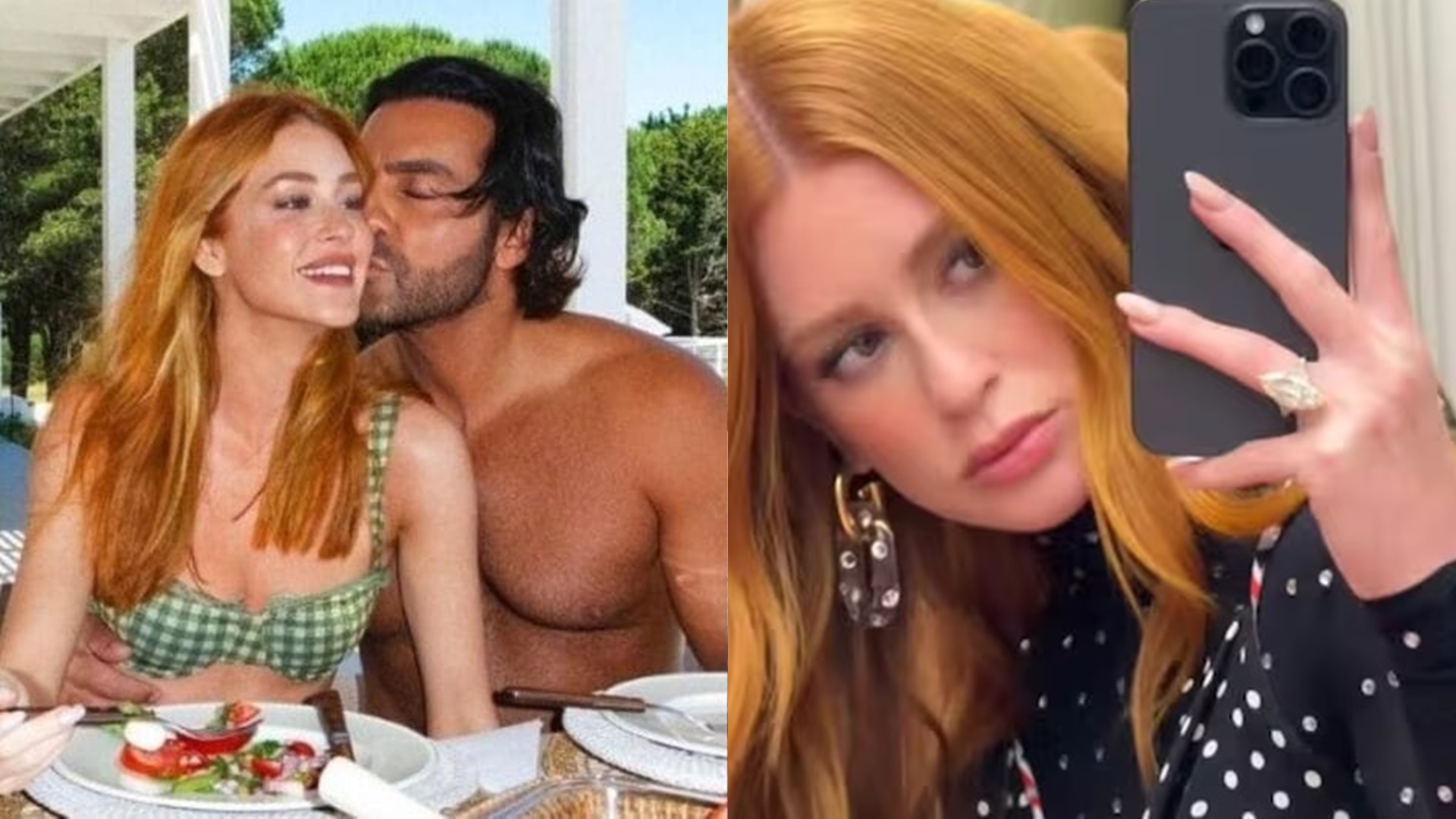 Noivo de Marina Ruy Barbosa é processado pelo pai e atriz é envolvida: ‘Parasita’
