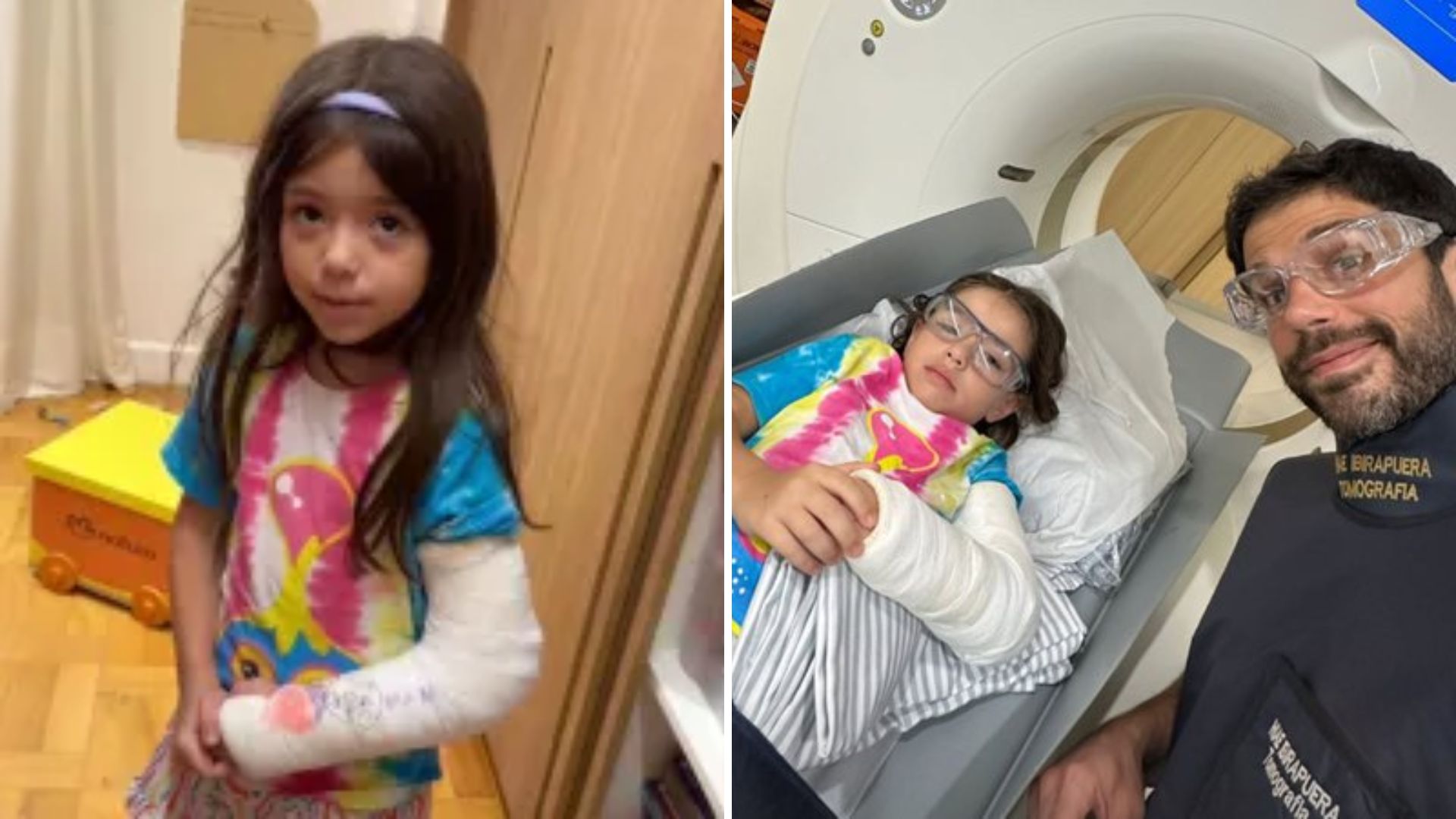 O que aconteceu com a filha de Sabrina Sato? Profissionais fazem alerta para as férias