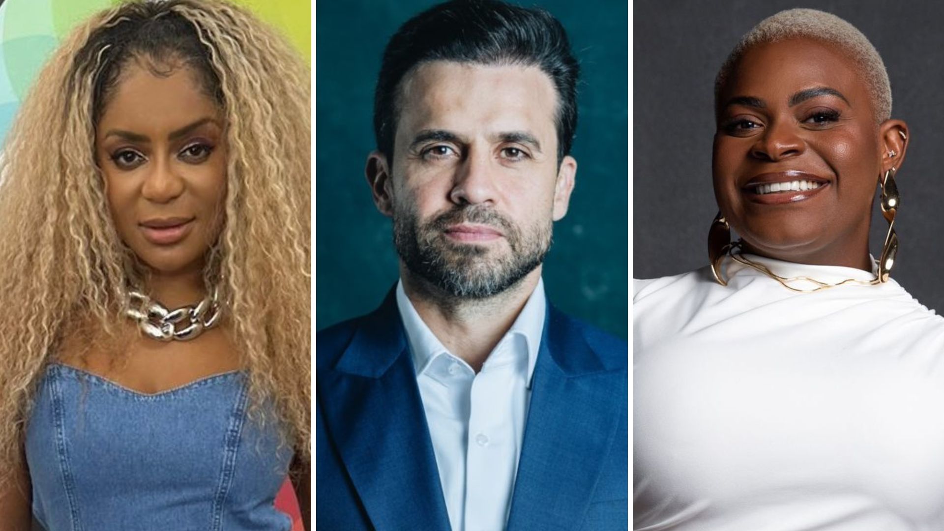 Pablo Marçal, Jojo Todynho e Cariúcha disputam programa no SBT: entenda