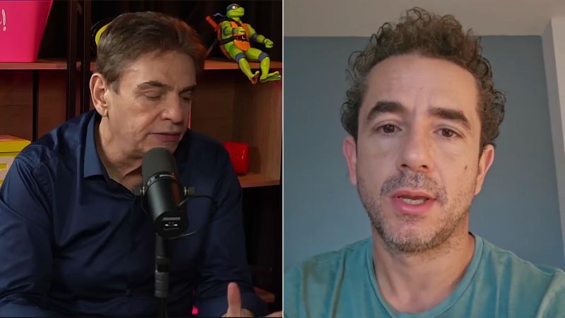 Pai de Felipe Andreoli lamenta ausência na criação dos filhos: ‘Teve um preço’