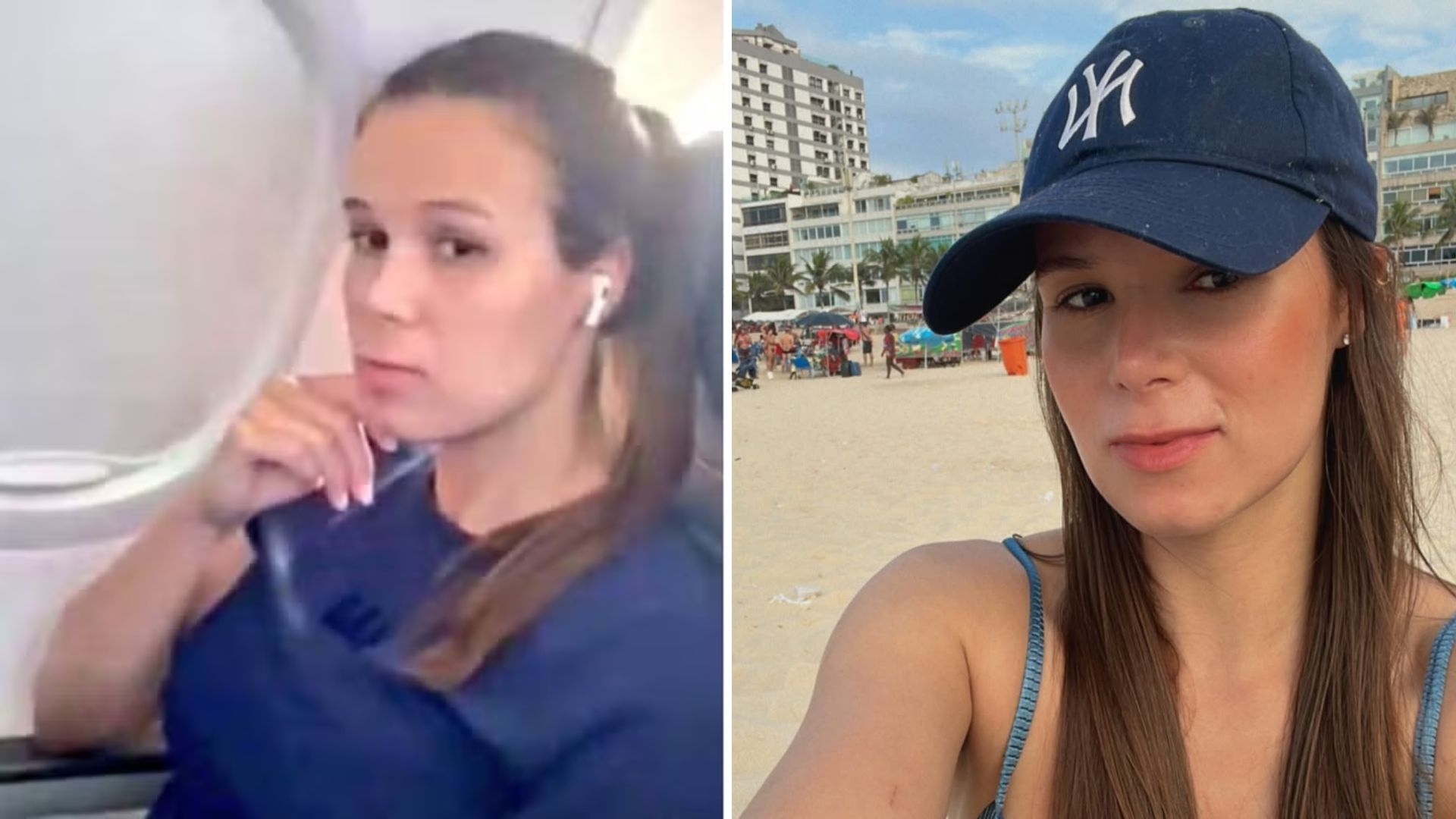 Para onde a ‘mulher da janela’ estava indo? Destino de Jeniffer Castro vem à tona