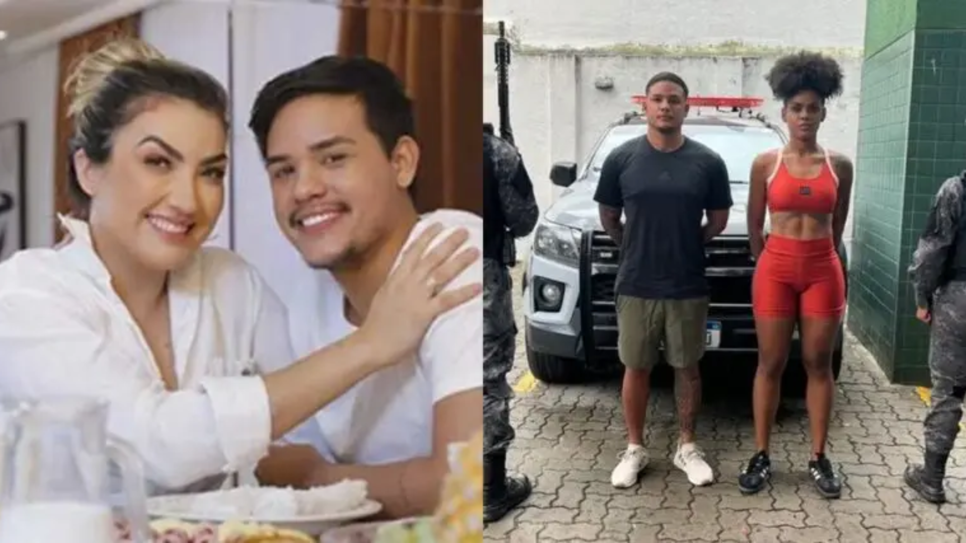 Tigrinho: Ex de Thayse Teixeira, Eduardo Veloso é preso em Fortaleza