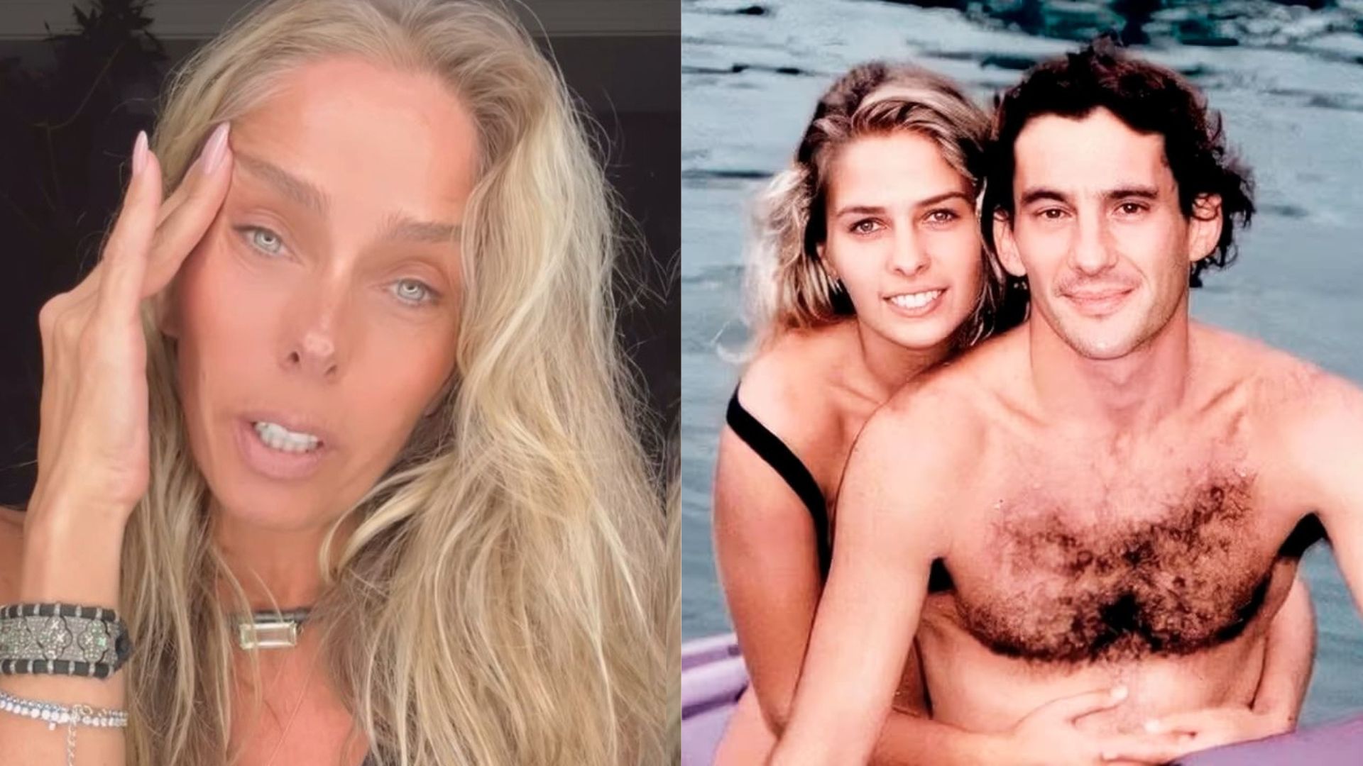 Suposta agressão envolvendo Adriane Galisteu causa espanto: ‘Muito nervosa’