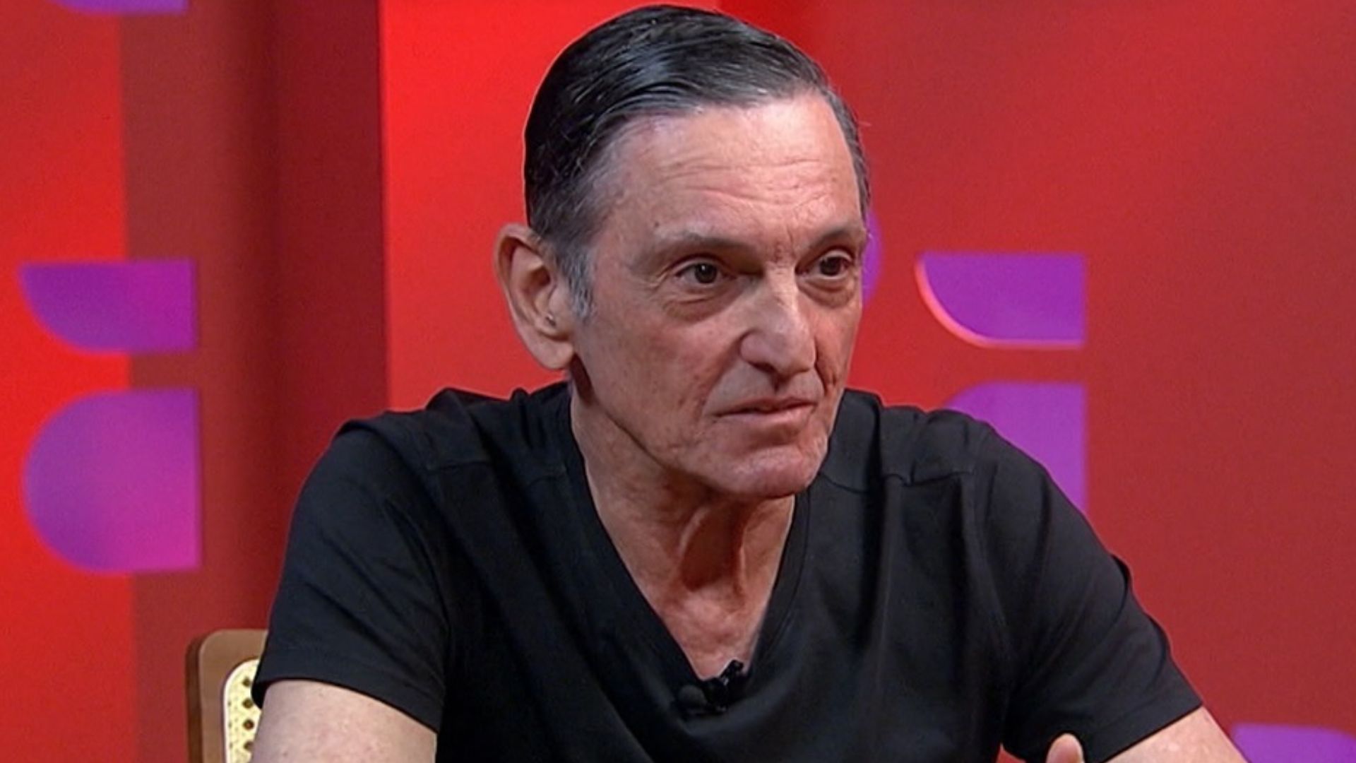 Qual a doença de Paulo Miklos? Entenda quadro que fez cantor ser internado