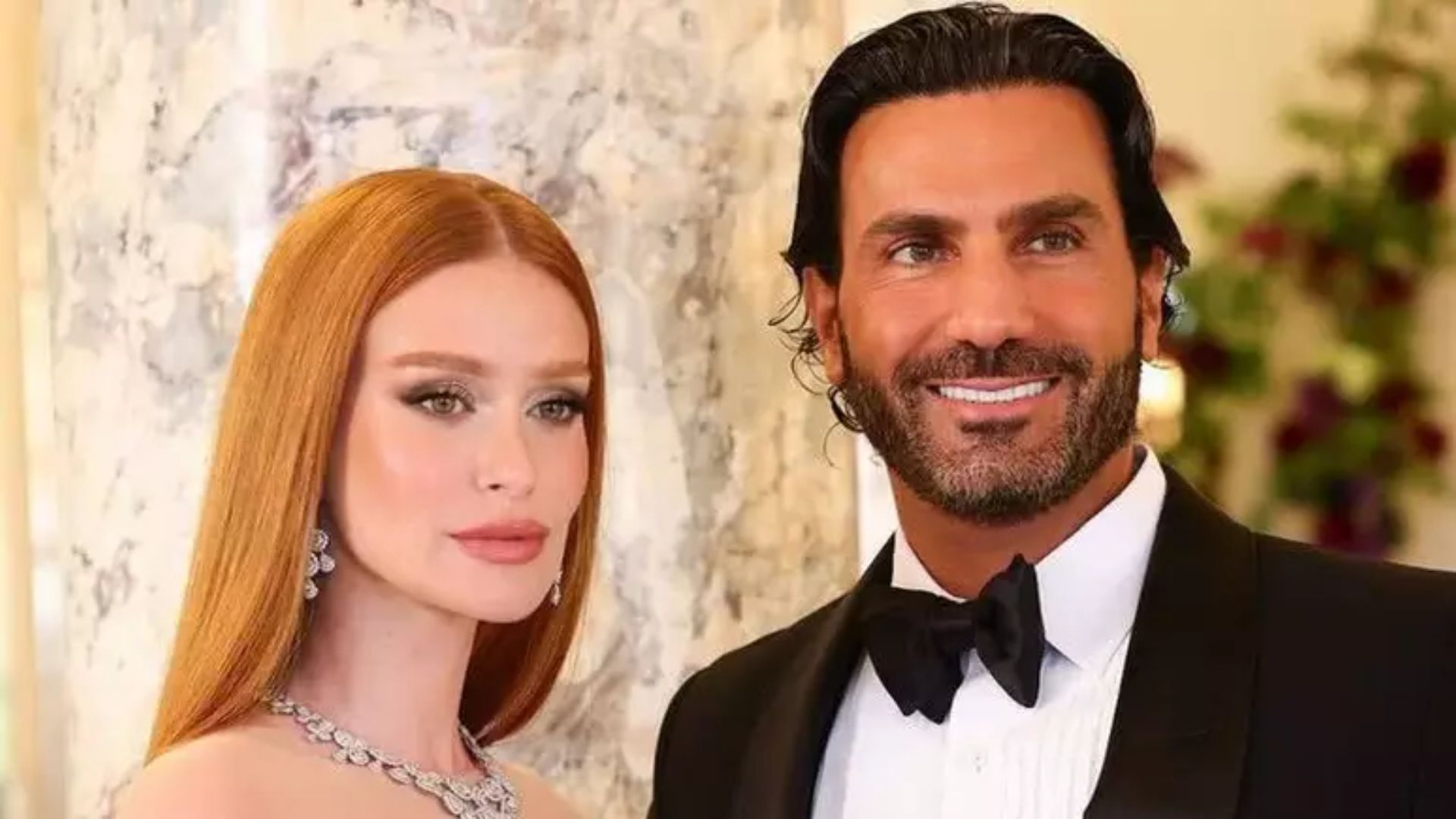 Qual o papel de Marina Ruy Barbosa na briga judicial entre noivo e sogro?