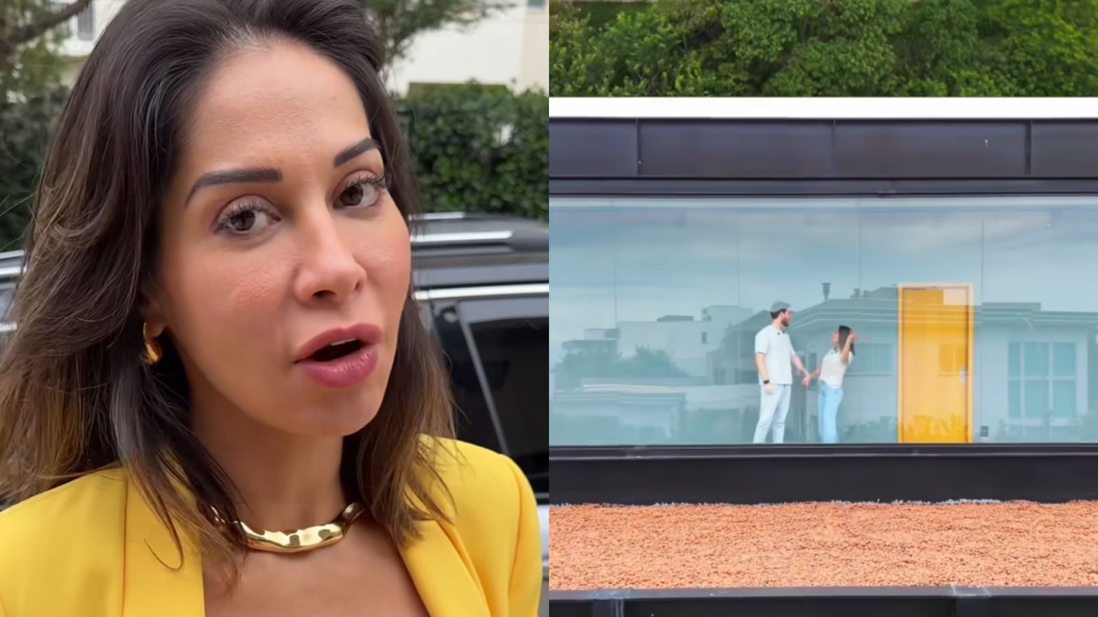Qual o valor da nova mansão de Maíra Cardi e Thiago Nigro?