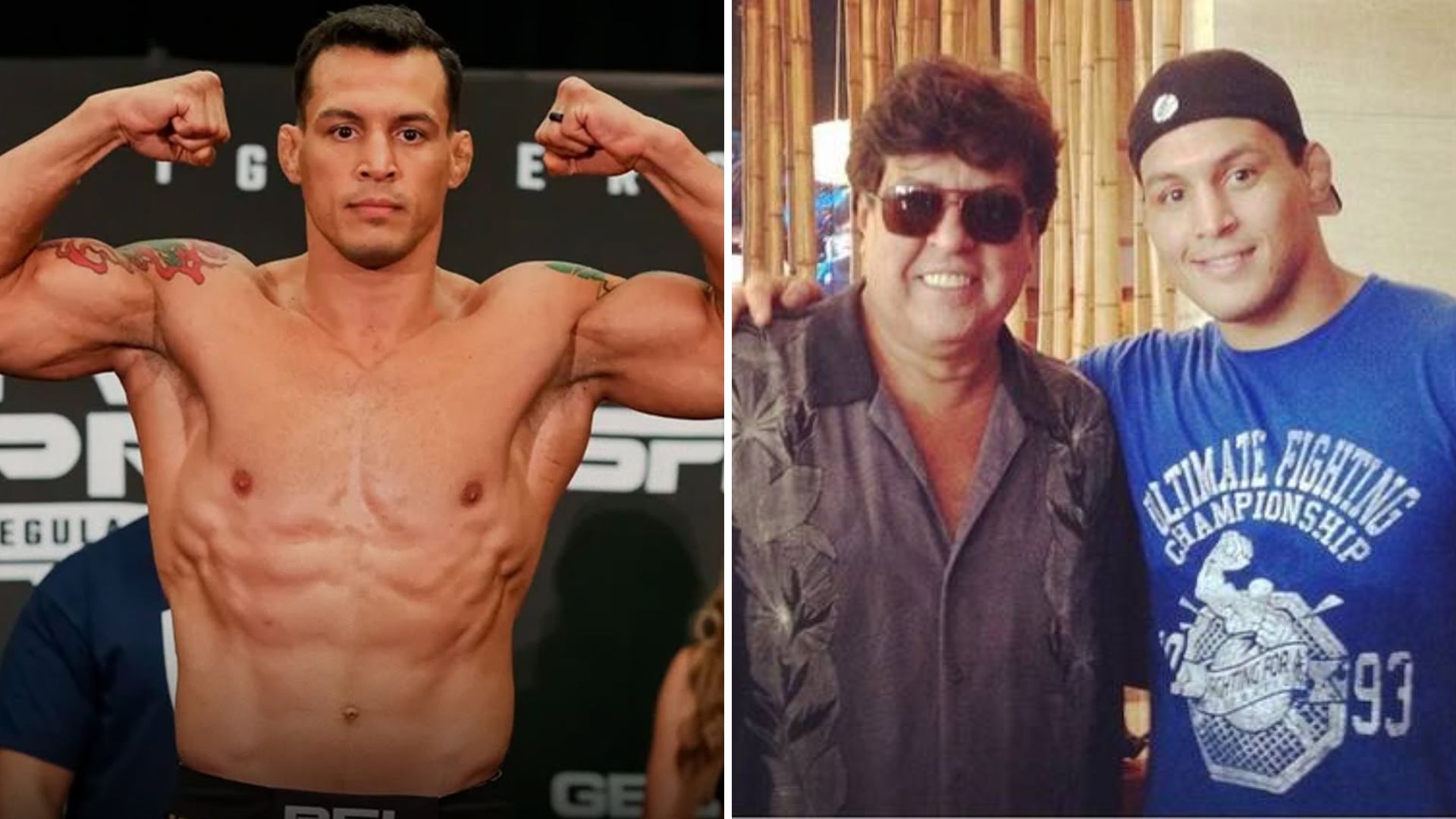 Quem é Vinny Magalhães, irmão de Sidney Magal preso nos EUA?