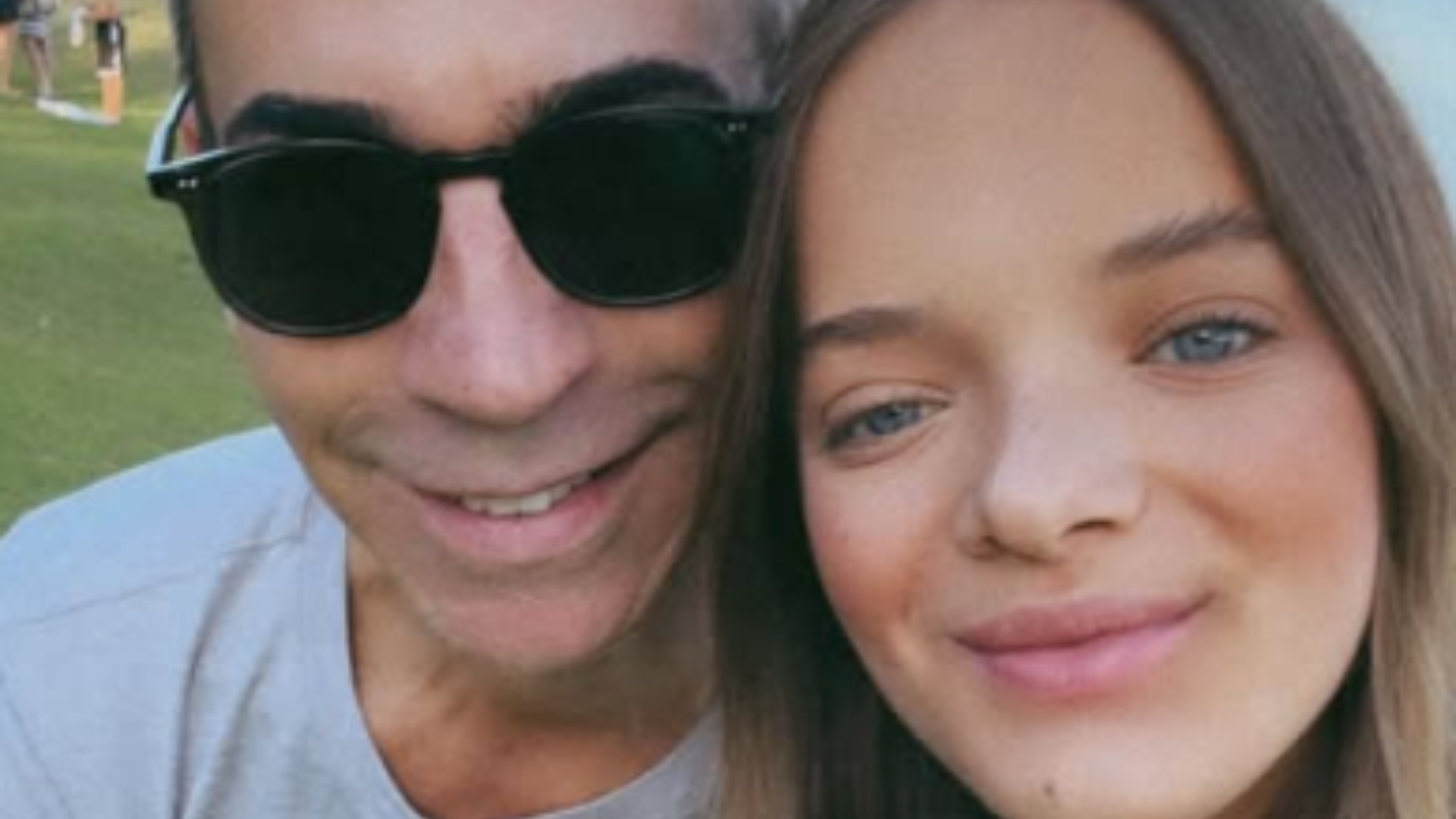 Rafa Justus faz declaração emocionante ao padrasto, César Tralli: ‘Pai postiço’