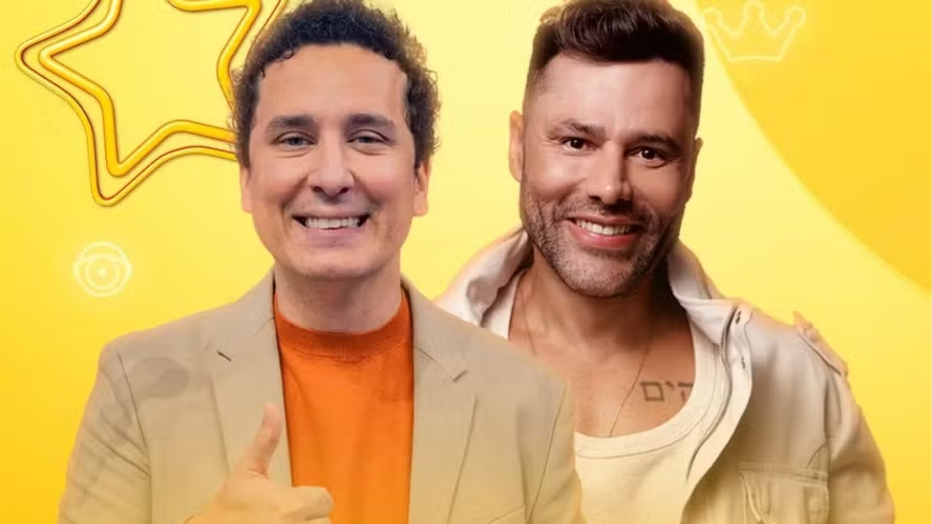 Humor garantido: Rafael Portugal e Rodrigo Sant’Anna são confirmados no BBB 25
