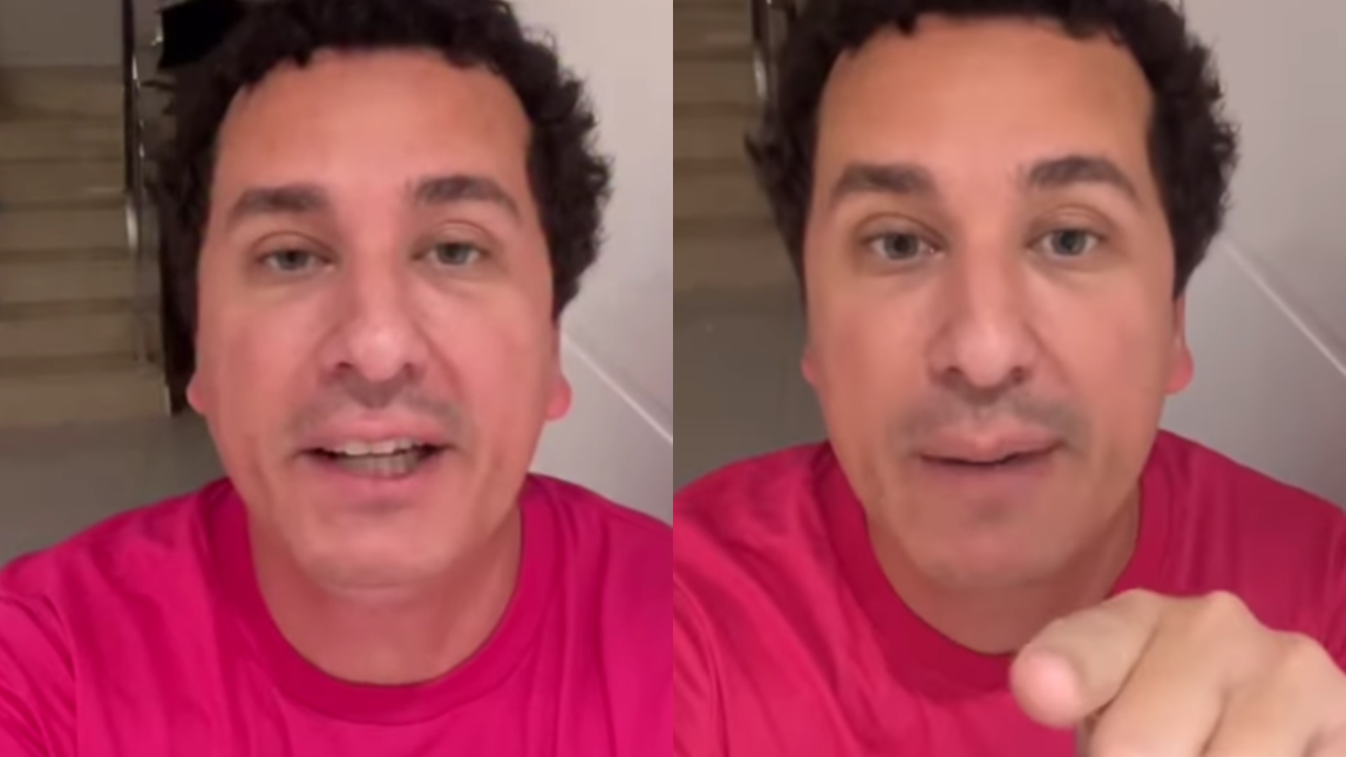 Rafael Portugal explica saída e retorno ao BBB: ‘Hoje é completamente diferente’