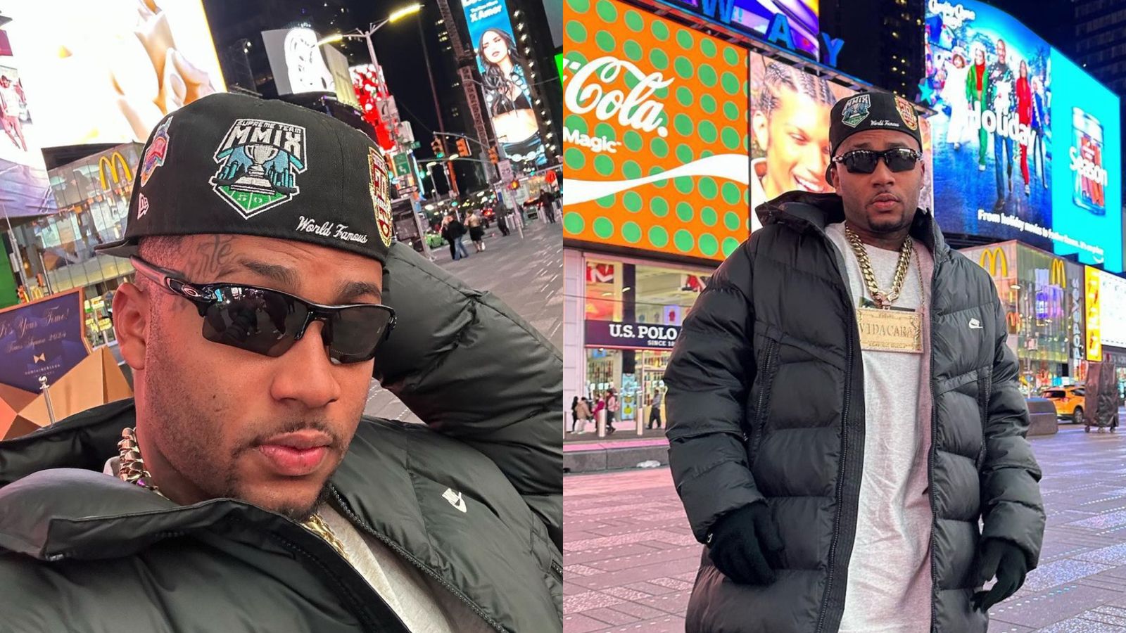 Rapper Orochi se pronuncia e desmente acusação de agressão contra morador de rua