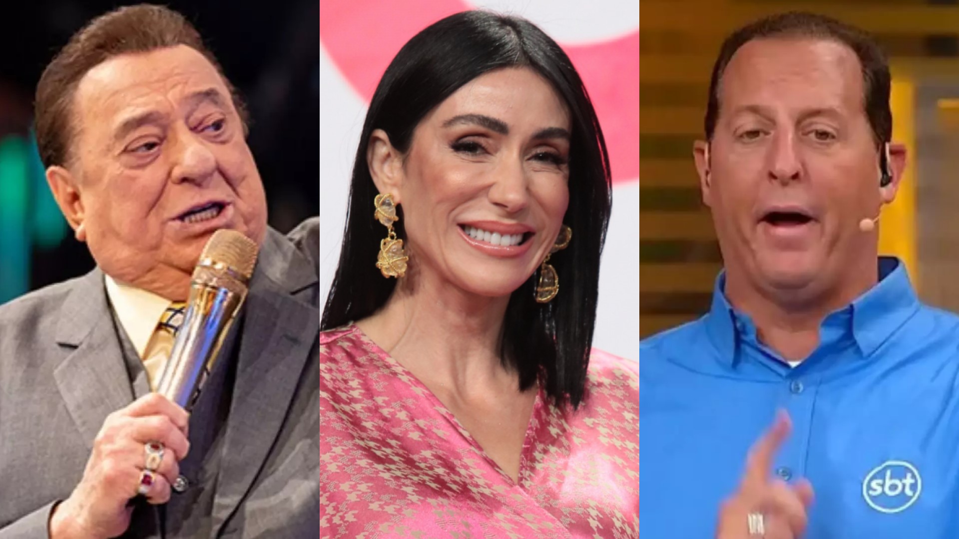Clima de terror no SBT: produção do Chega Mais é demitida; Raul Gil e Benja perdem programas
