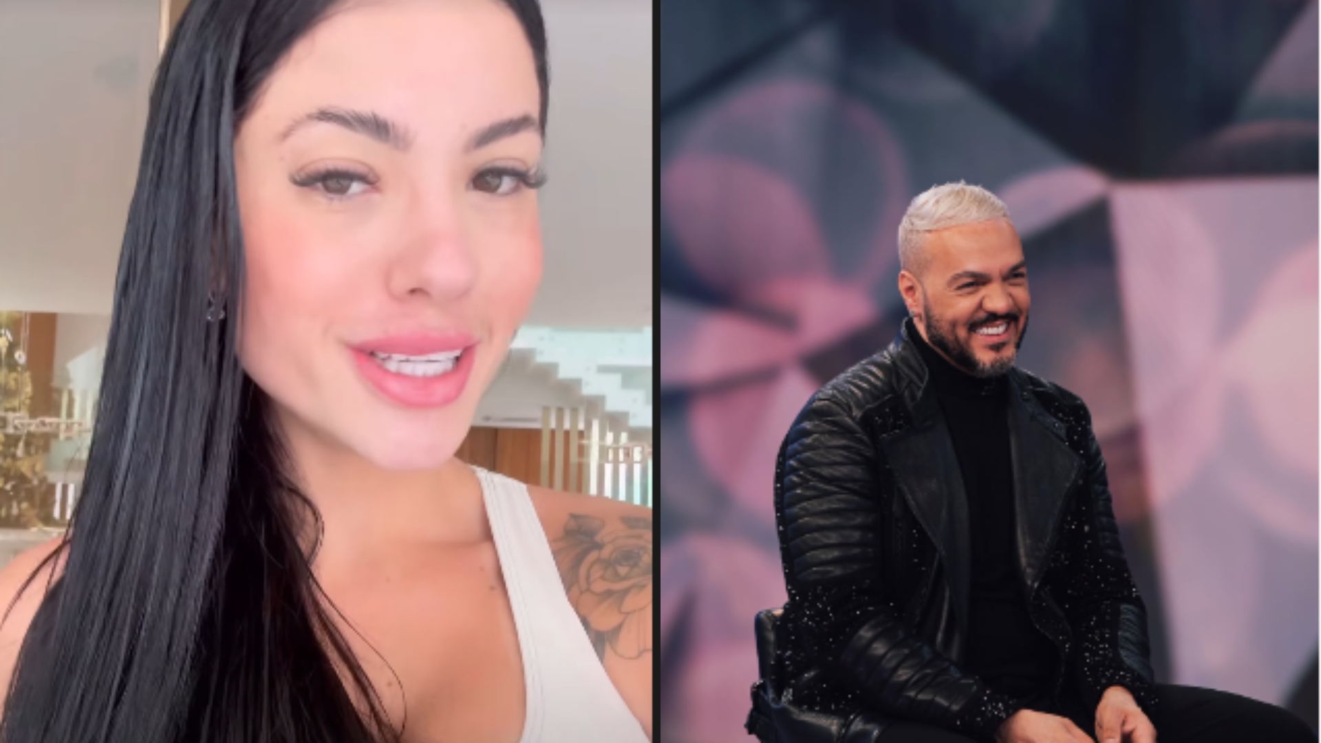 Affair expõe a verdade sobre relação com Belo e comparação com Gracyanne: ‘Jamais’