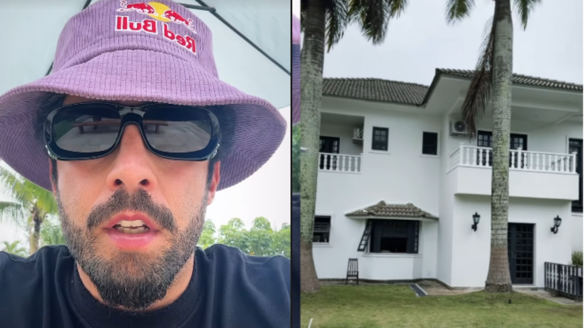 Pedro Scooby realiza sonho e compra mansão em condomínio de luxo: ‘Passava na frente’
