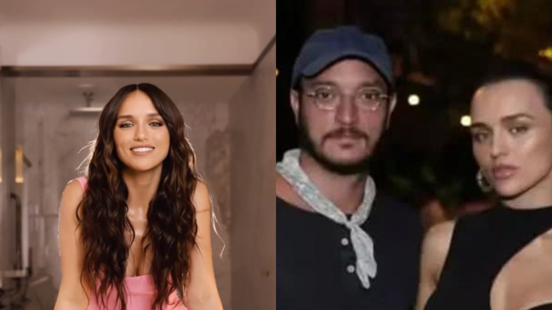 Ex de Rafa Kalimann manda indireta após boatos de affair com Nattan: ‘Ninguém me tira’