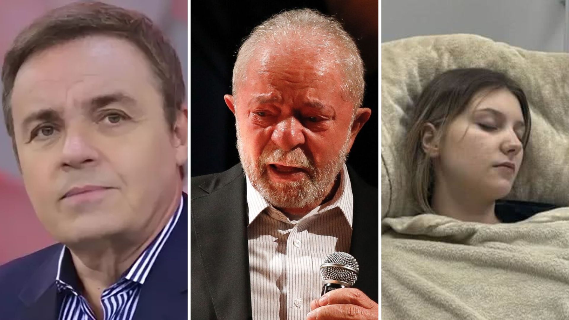 Lula internado às pressas, falso filho de Gugu desmascarado e mais marcam o dia