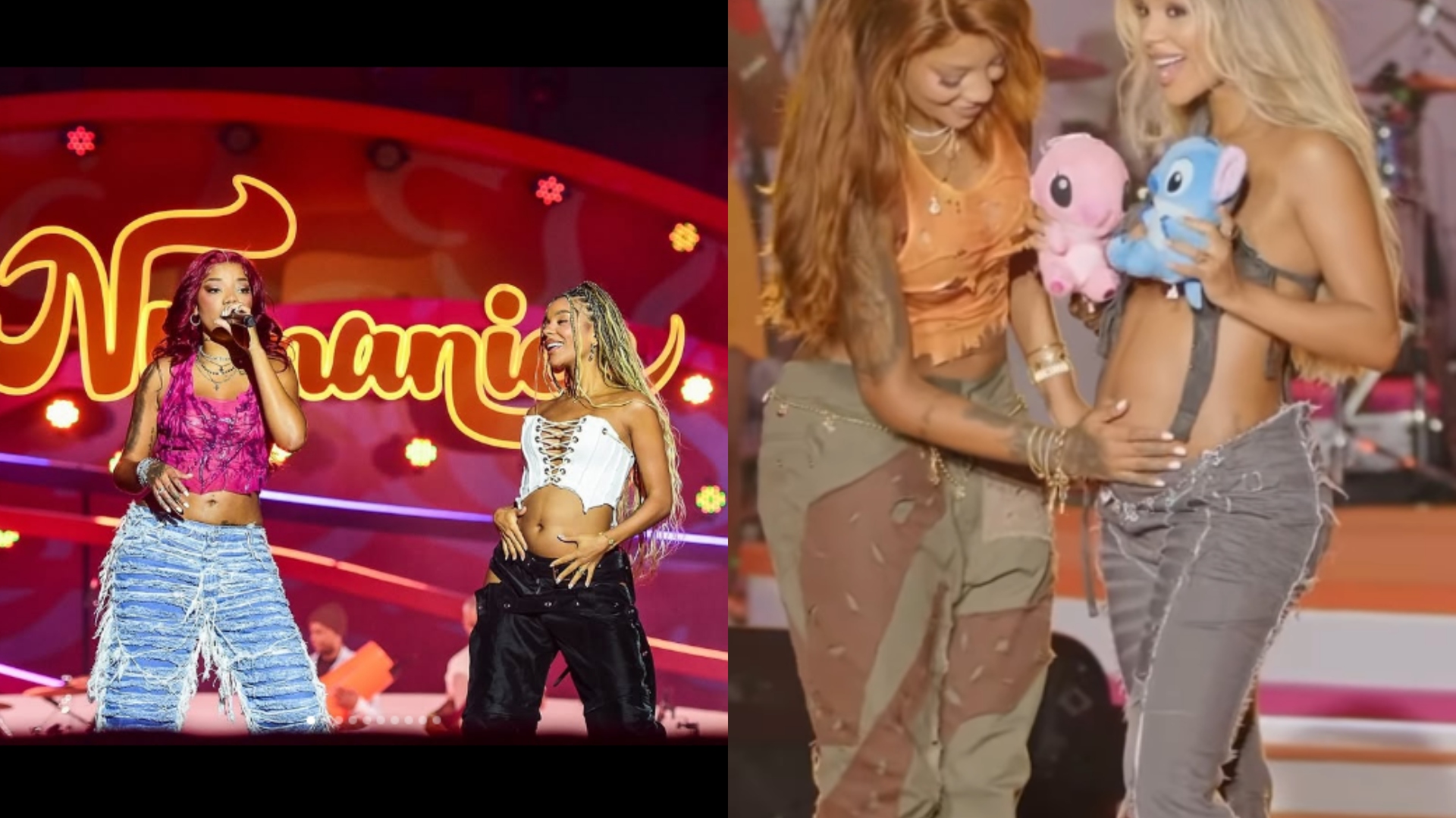 Menino ou menina? Ludmilla intriga fãs ao falar sobre sexo do bebê: ‘Nosso chá’