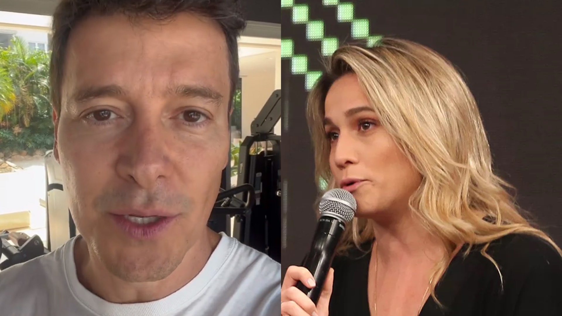 Rodrigo Faro demitido da Record, Fernanda Gentil fala sobre divórcio e mais marcam o dia