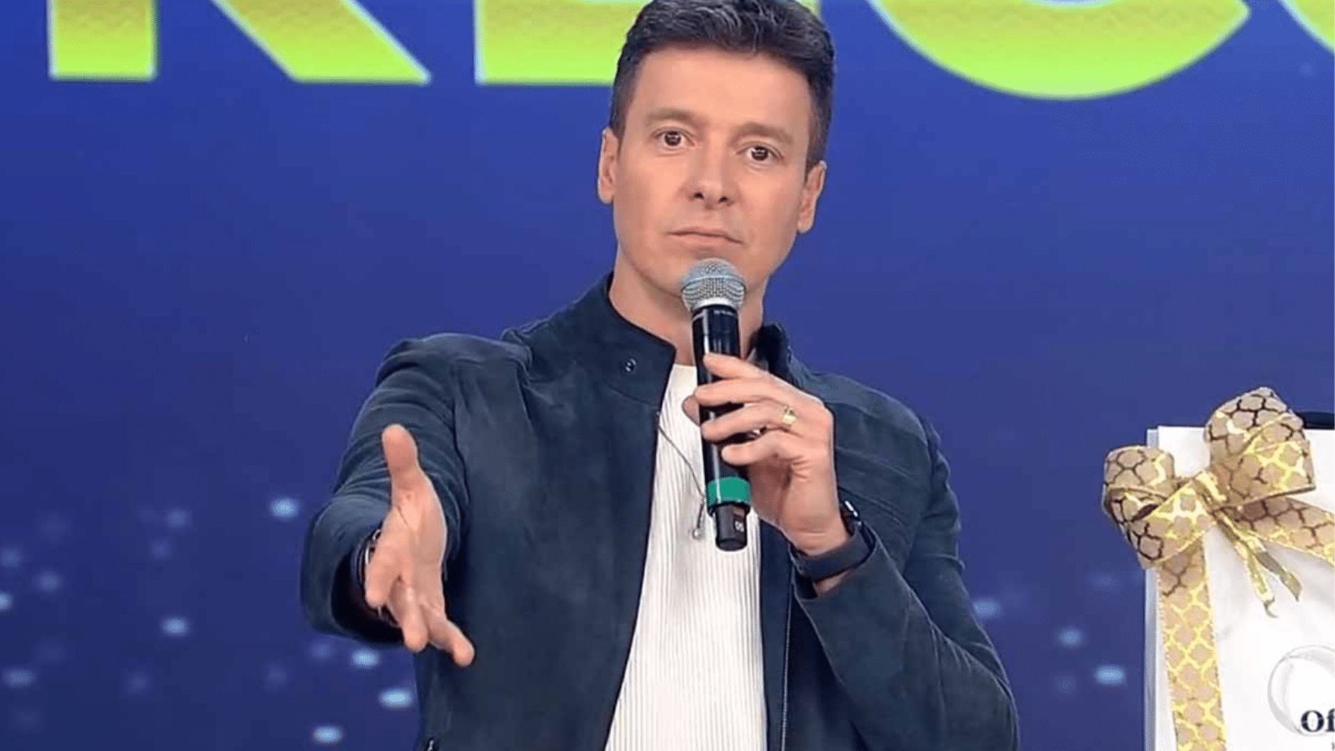 Rodrigo Faro não queria sair da Record: entenda o que aconteceu