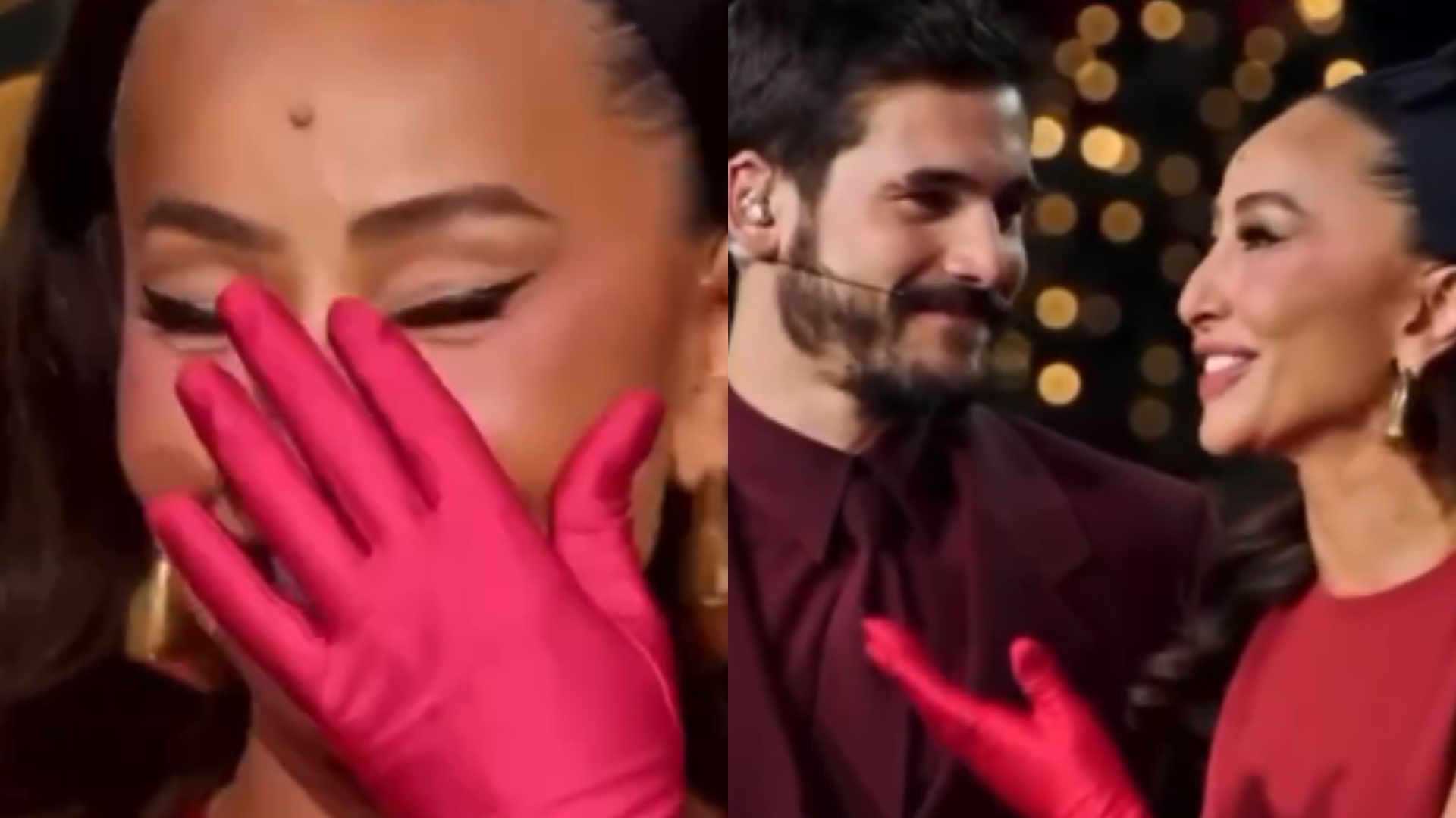 Sabrina Sato cai no choro ao falar de amor por Nicolas Prattes: ‘Nunca tinha sentido’