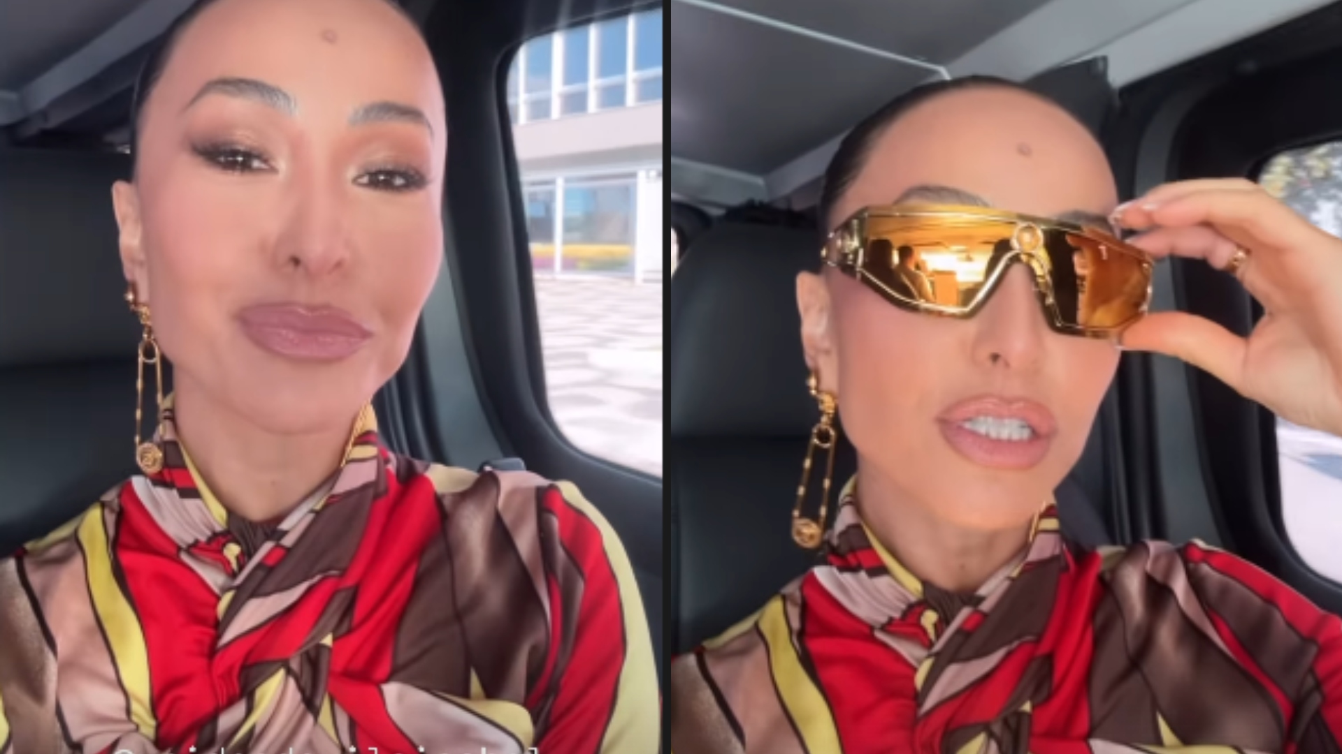 Ensaio de Sabrina Sato é cancelado após tiroteio no Rio; entenda