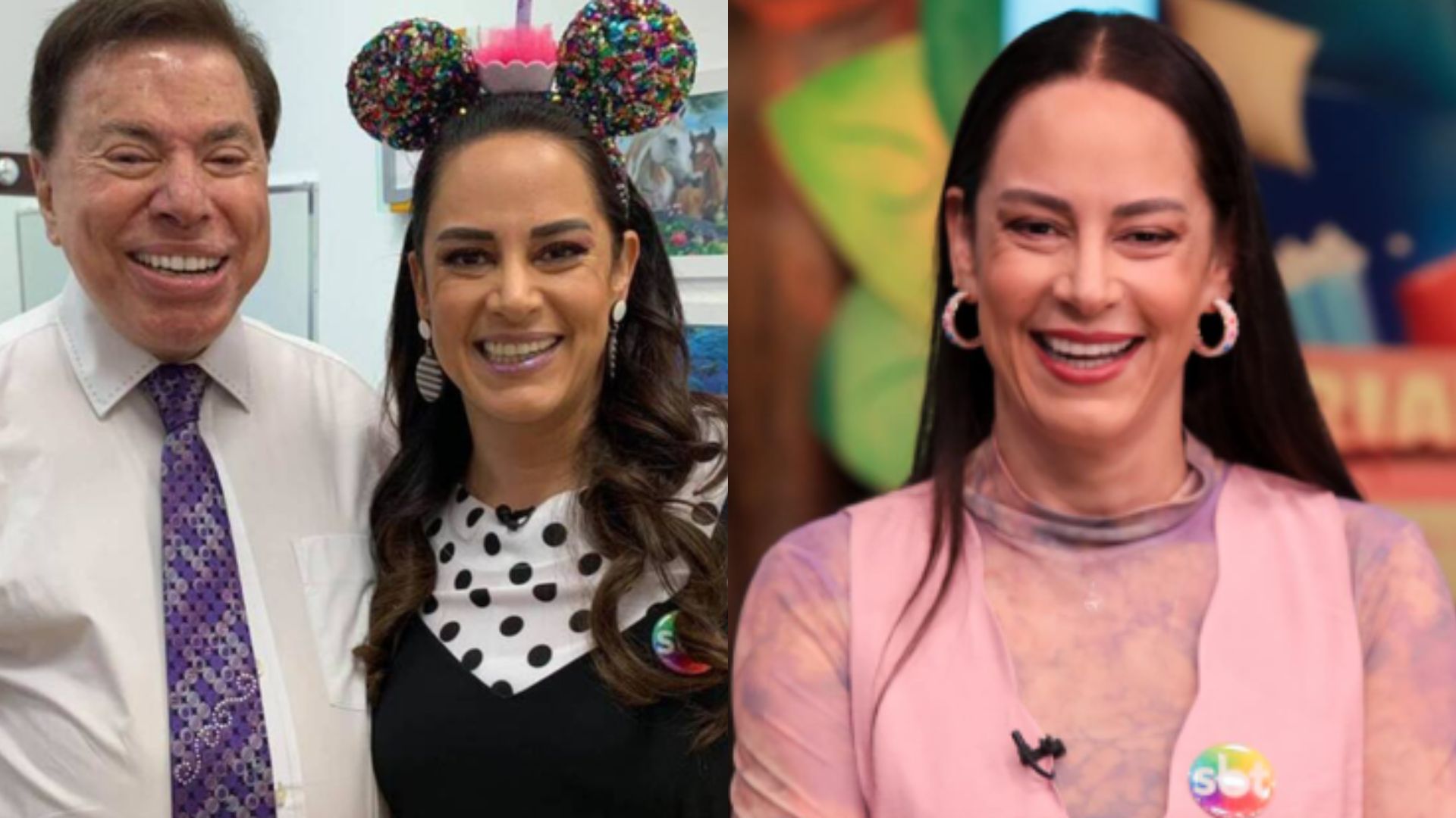 Silvia Abravanel revela que conversa com Silvio Santos todos os dias: ‘Não morreu’