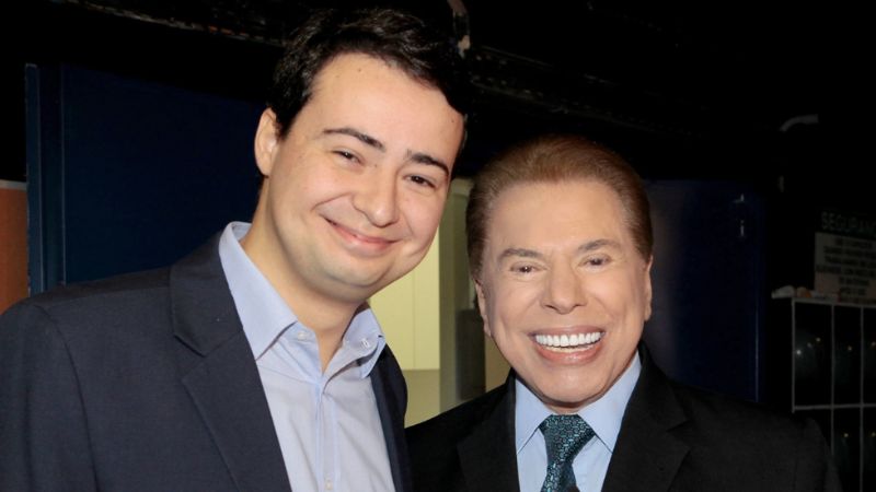 Silvio Santos autorizou autor desconhecido publicar sua biografia: ‘Não pediu dinheiro’