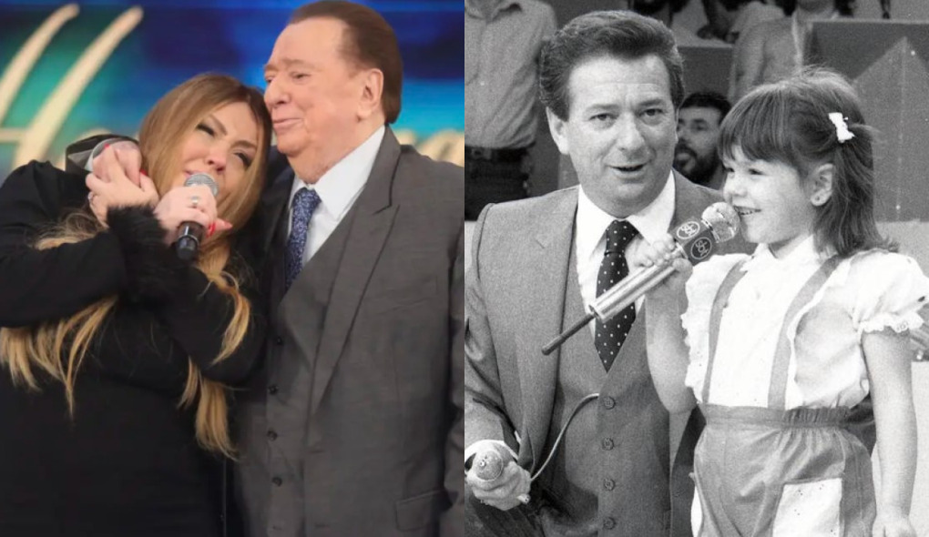 Simony reage à demissão de Raul Gil do SBT após 14 anos: ‘Nunca deveria’