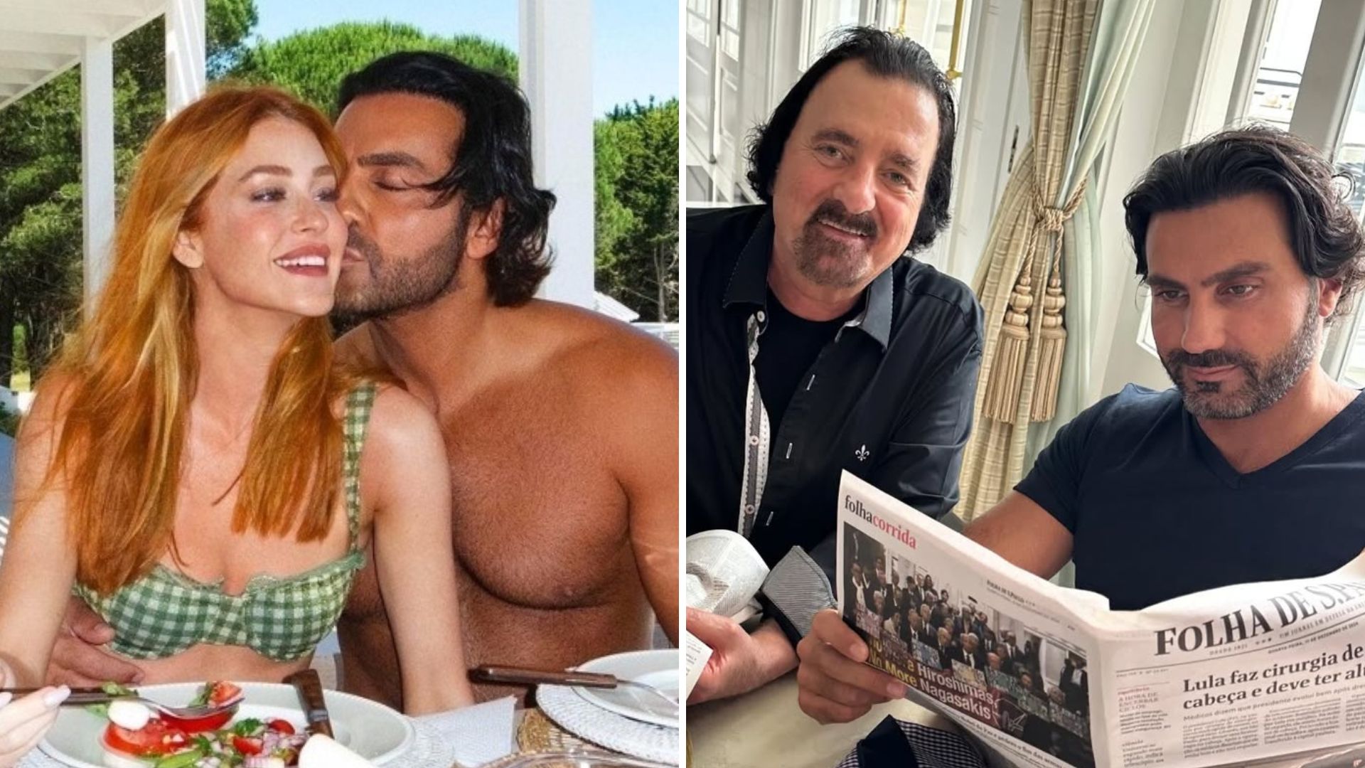 Por que sogro e noivo de Marina Ruy Barbosa encerram disputa milionária?
