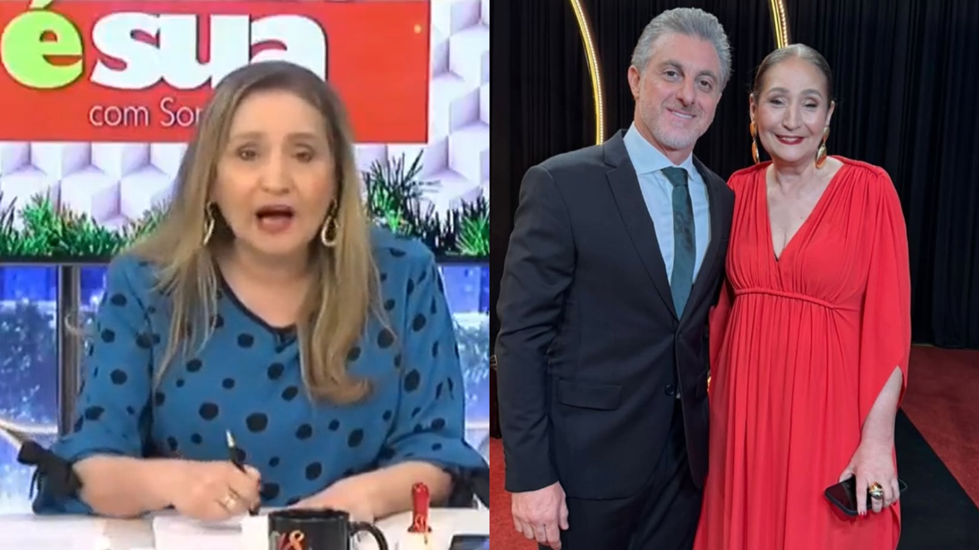 Sonia Abrão critica a Globo após participar do Melhores do Ano: ‘Tem que entender’