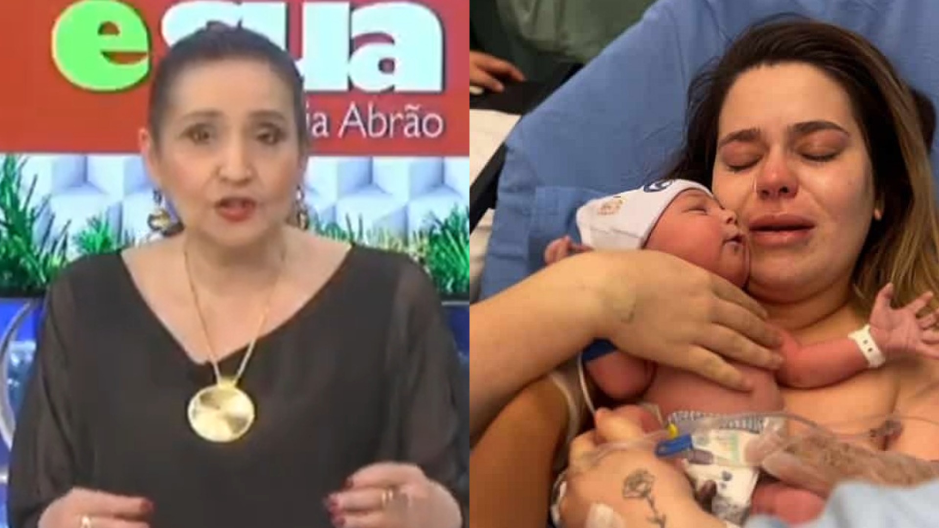 Sonia Abrão explode e defende Viih Tube após problema de saúde do filho: ‘Triste e cruel’
