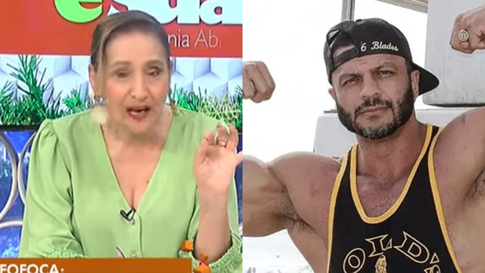 Sonia Abrão massacra Kléber Bambam após crítica contra Juliette: ‘Dor de cotovelo’