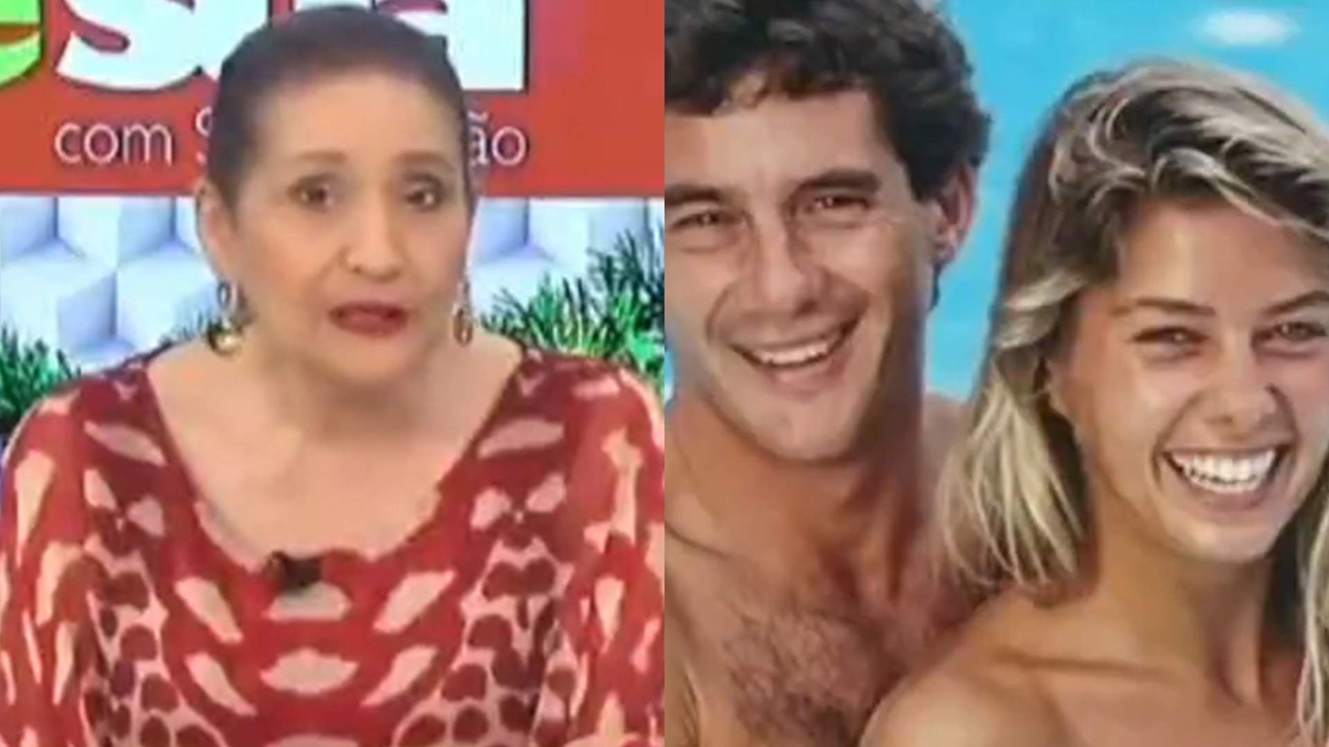 Sonia Abrão expõe verdade sobre passado de Galisteu e Senna após polêmica: ‘Falsa’