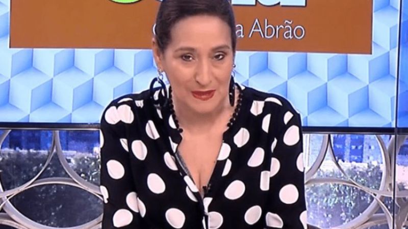 Sonia Abrão faz mistério sobre presente de Natal do ‘A Tarde é Sua’: ‘Teste de DNA’