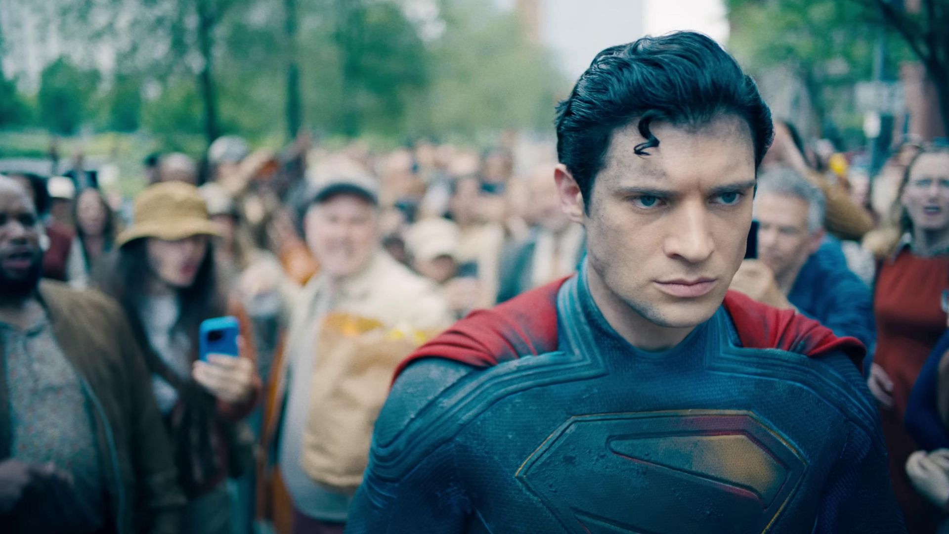 Superman, novo filme de James Gunn, ganha primeiro teaser; assista