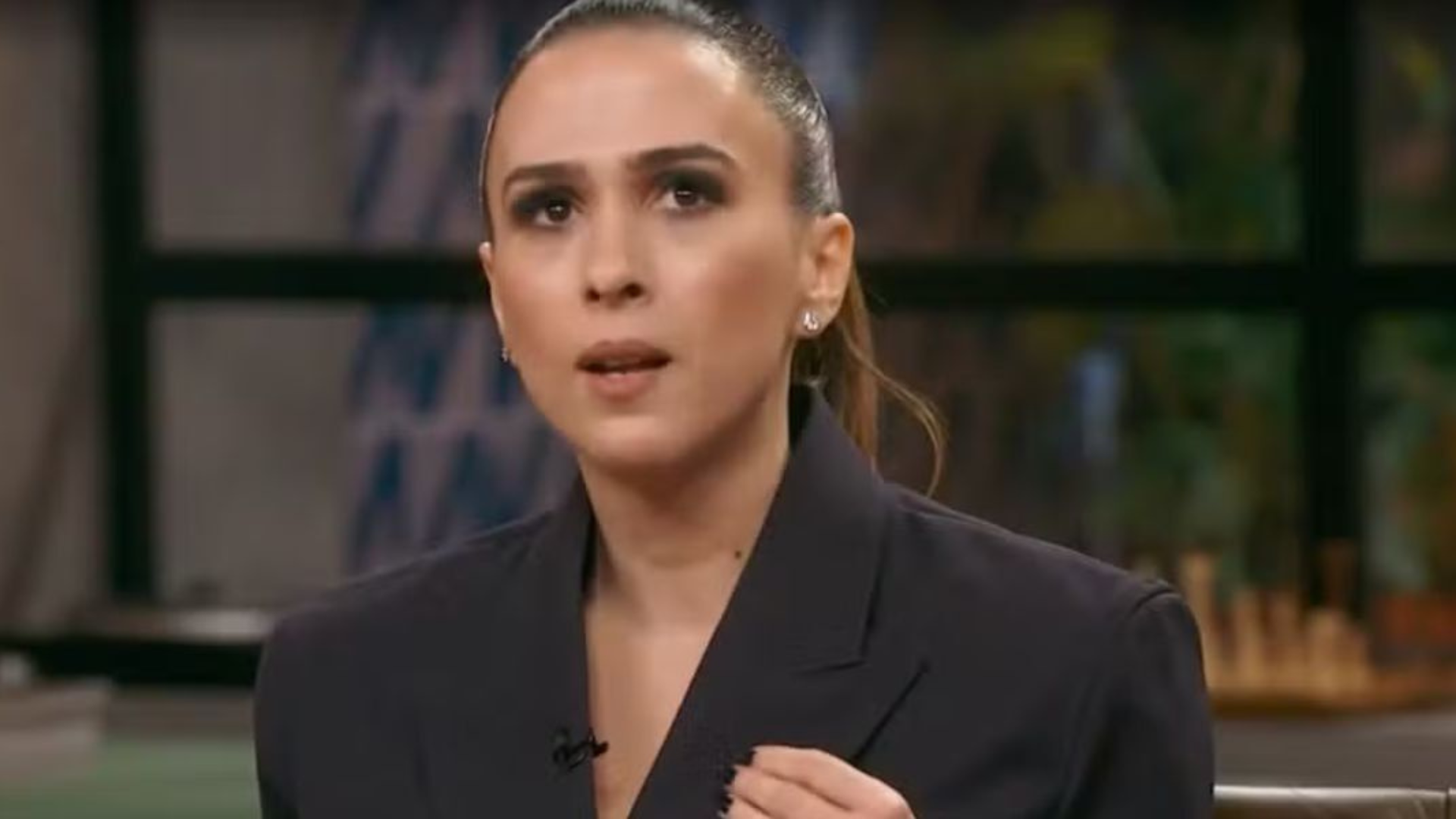 Conversas mostram que ex-funcionário que acusou assédio, ‘adorava’ Tatá Werneck