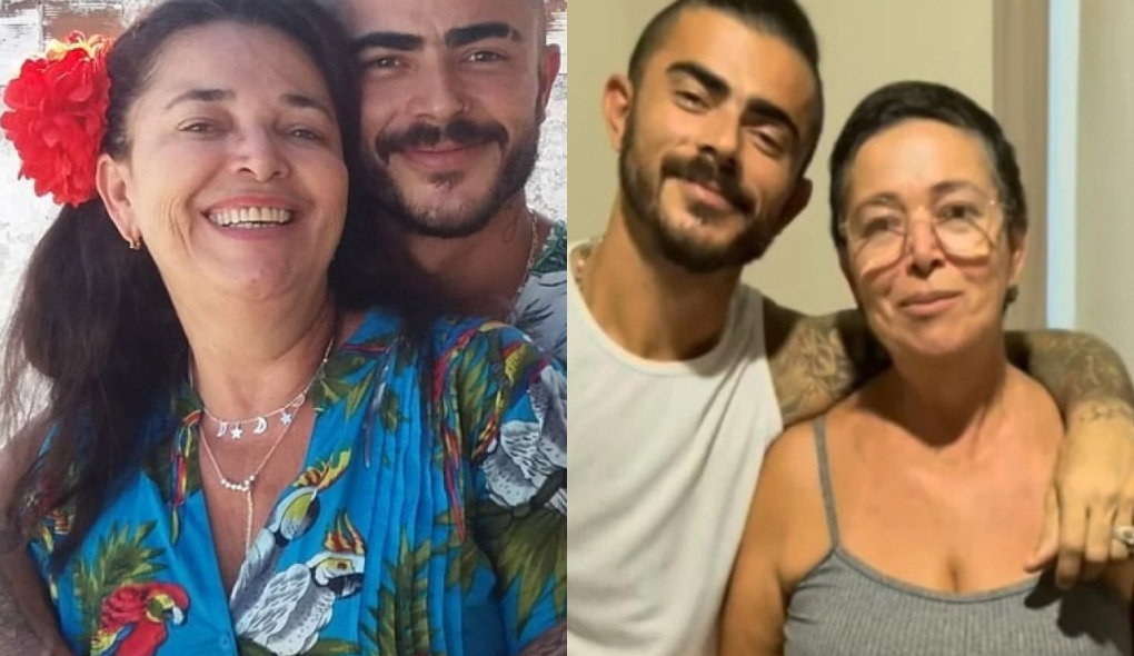 Filho de Tereza, do BBB 19, volta a ser internado em clínica de reabilitação: ‘Magro e depressivo’