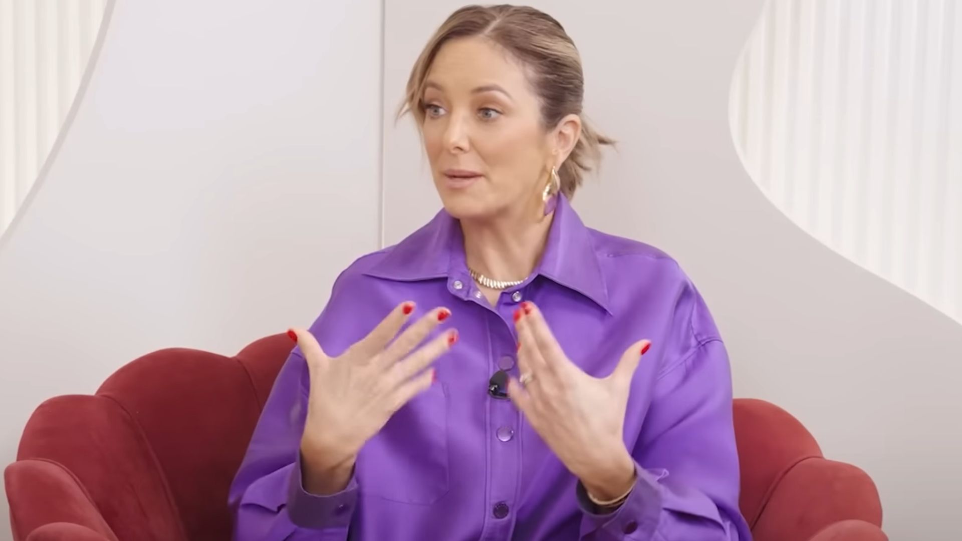 Ticiane Pinheiro emociona ao revelar perdas com Tralli: ‘Engravidei quatro vezes’
