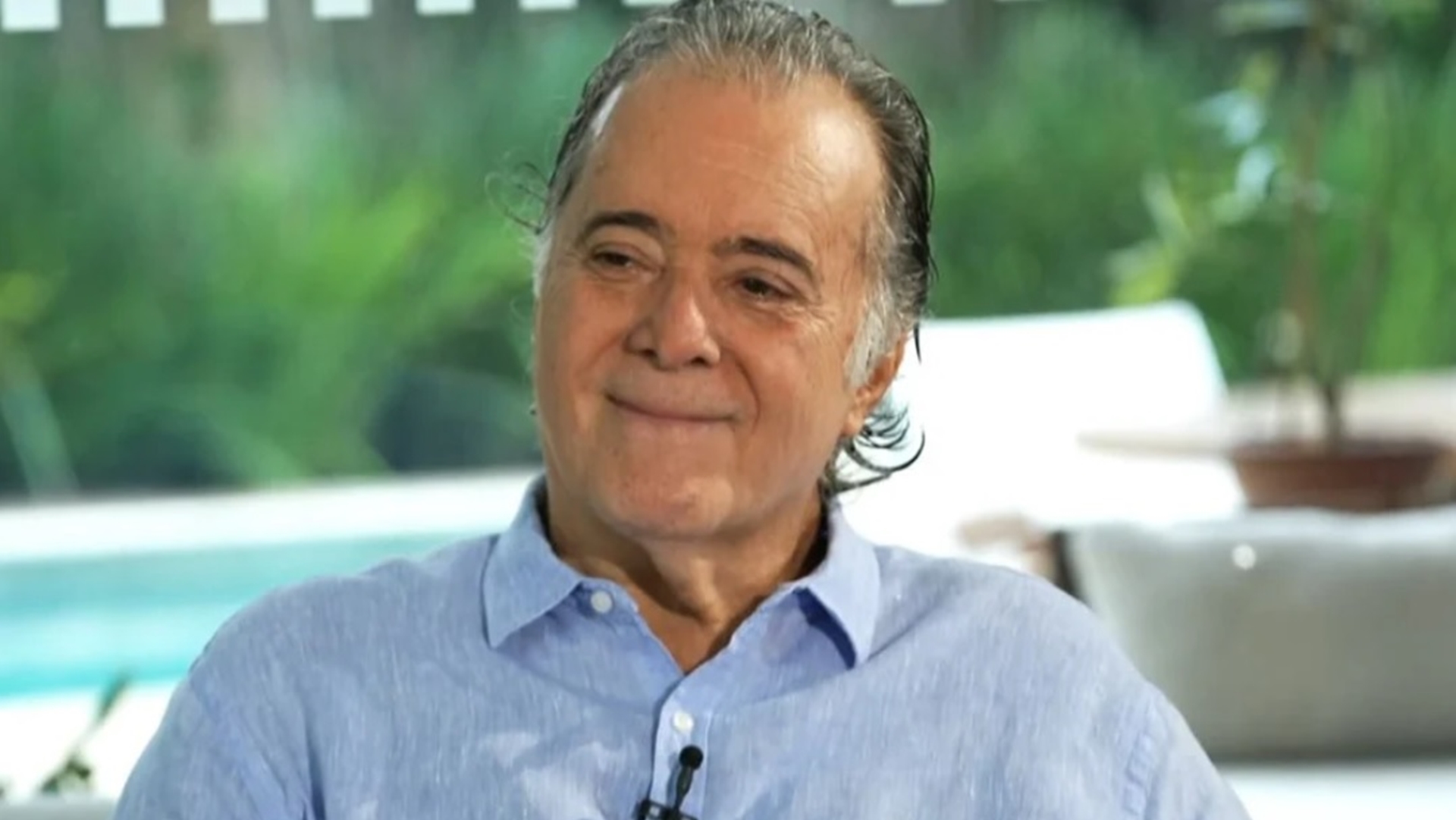 Tony Ramos revela qual novela vai fazer em 2025: ‘Começarei a trabalhar’