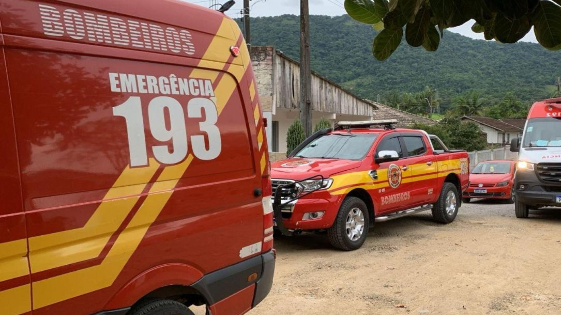 Tragédia! Criança de 2 anos morre após afogamento em piscina