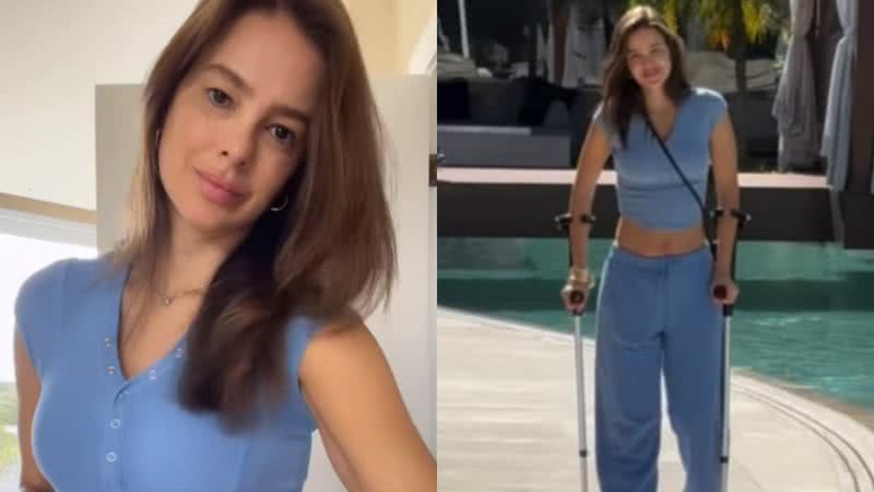 Médico faz recomendações para Vera Viel com fim de tratamento contra o câncer: ‘Evitar que volte’