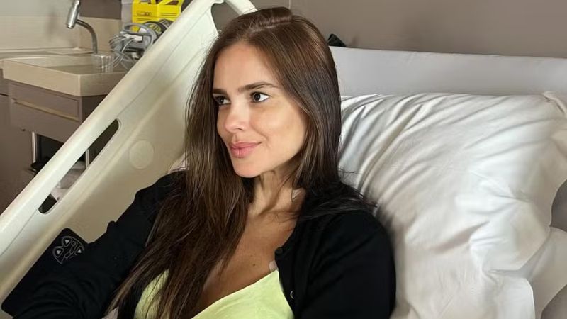 Vera Viel desabafa sobre radioterapia após retirar tumor raro: ‘Processo dolorido’