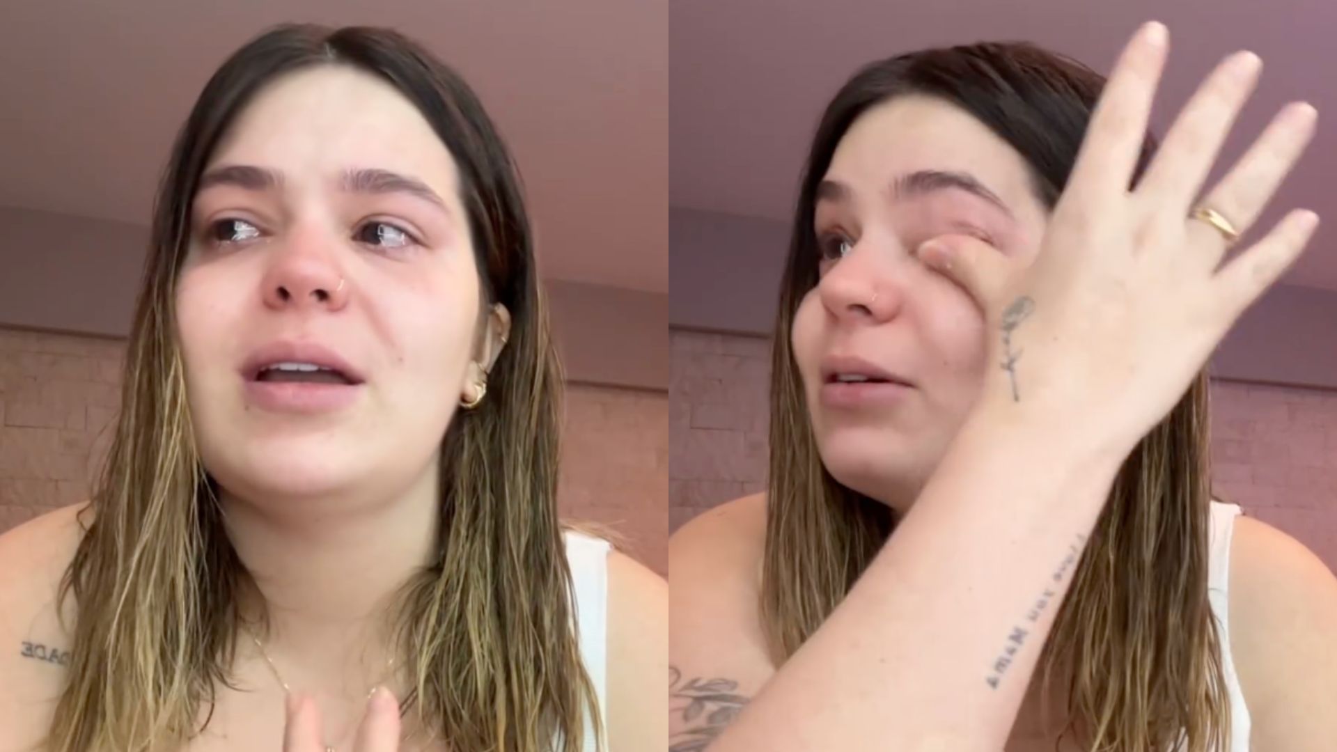 Depois de Eliezer, Viih Tube chora ao falar sobre quadro de Ravi: ‘Aconteceu muita coisa’