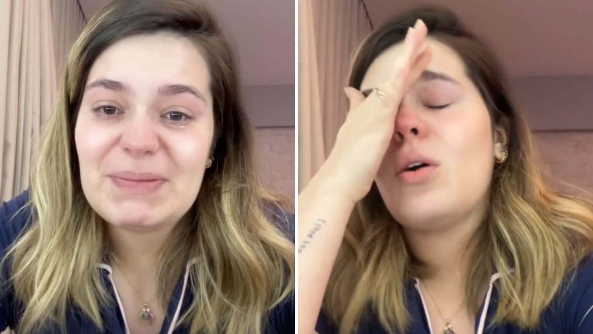 Viih Tube desaba ao detalhar internação de Ravi na UTI: ‘Ficou por um fio’