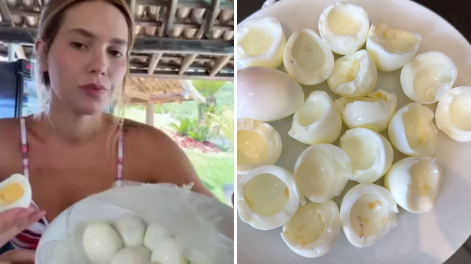 Virginia está correndo risco? Especialista aponta perigo na dieta do ovo: ‘Prejudicial’