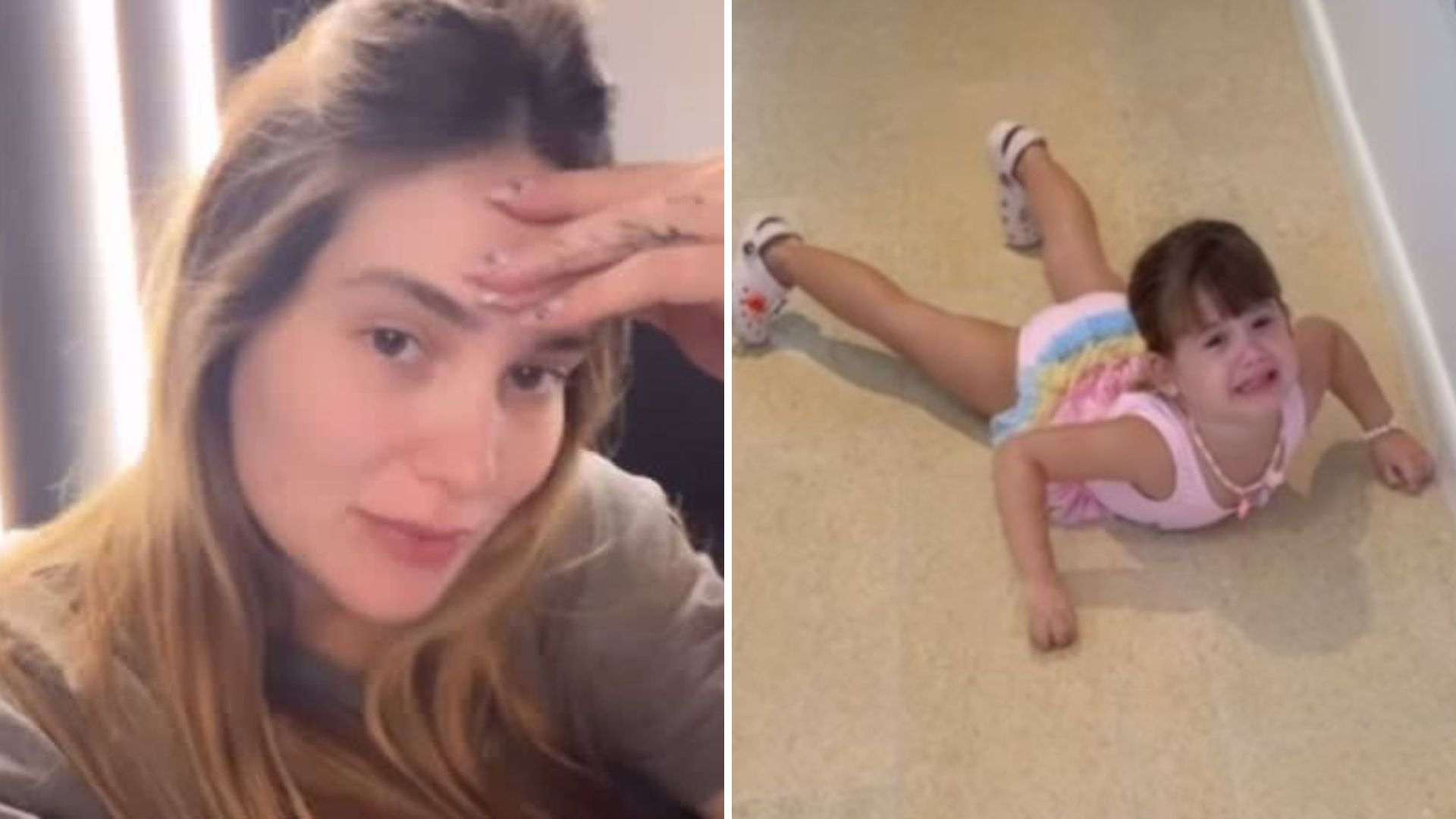 Adultização e birra: entenda os danos na criação da filha de Virginia