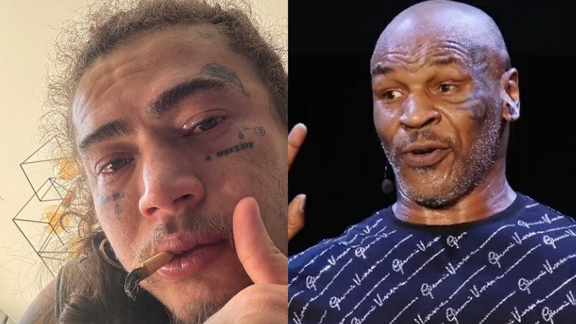 Whindersson Nunes revela já ter usado droga com Mike Tyson: ‘Ele em plantação’