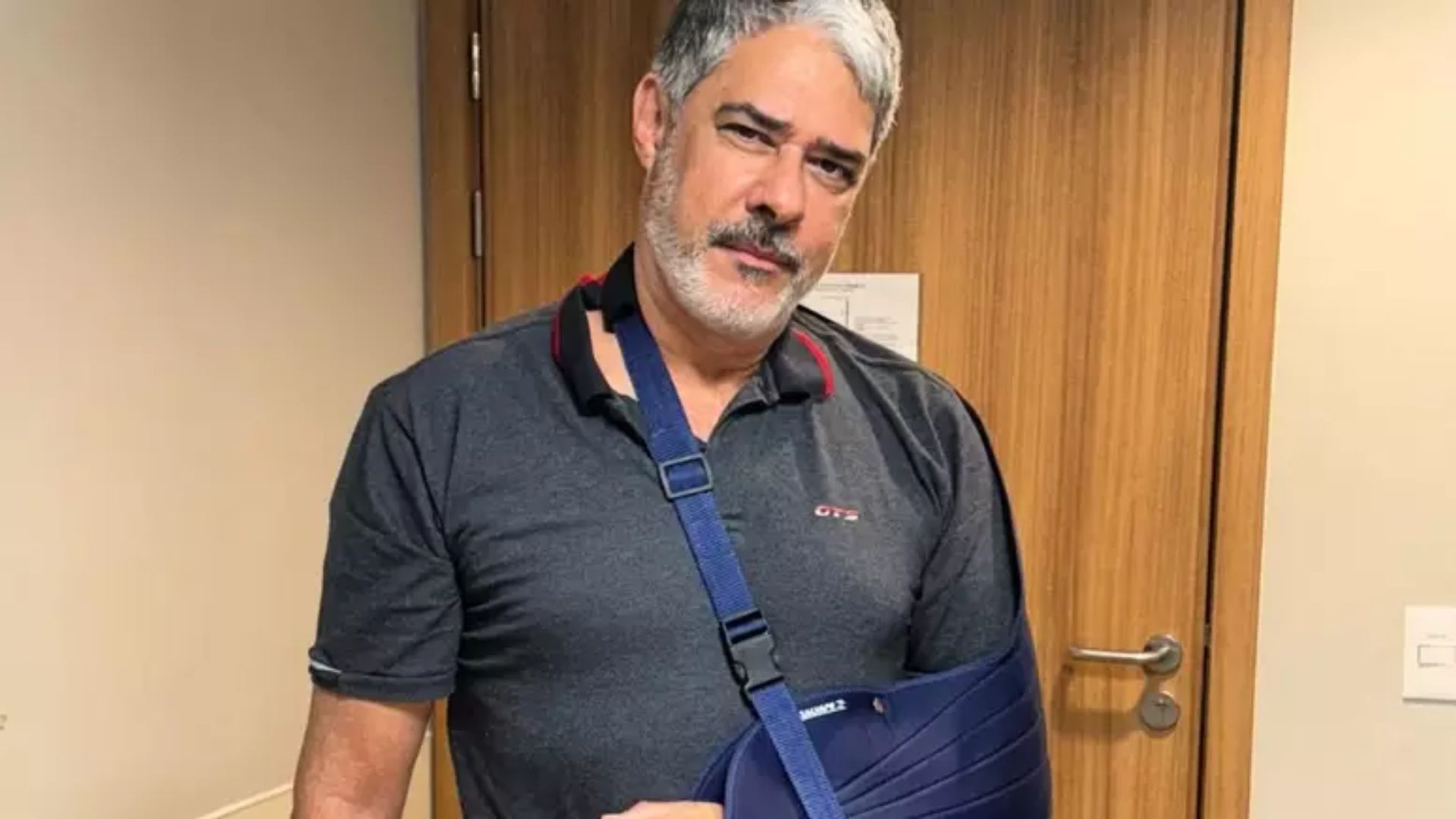 William Bonner vai apresentar o ‘Jornal Nacional’? Globo toma decisão após acidente