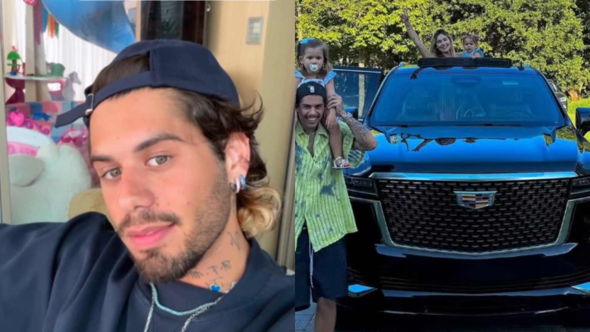 Milionário, Zé Felipe revela por que não compra carros mais luxuosos: ‘Nunca liguei’